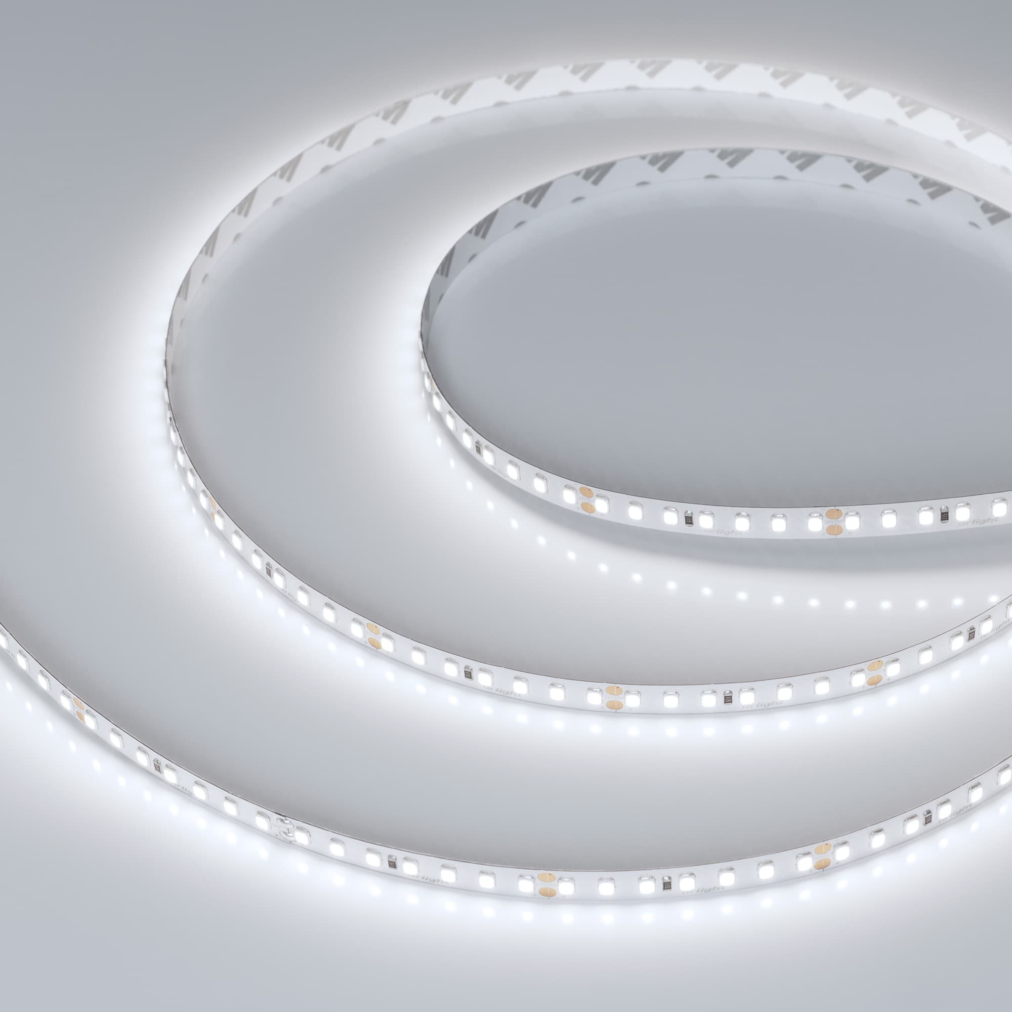 Светодиодная лента UL-A140-8mm 24V Day5000 (5 W/m, IP20, 5m) (Arlight, 7 лет) 053451 — фото 1