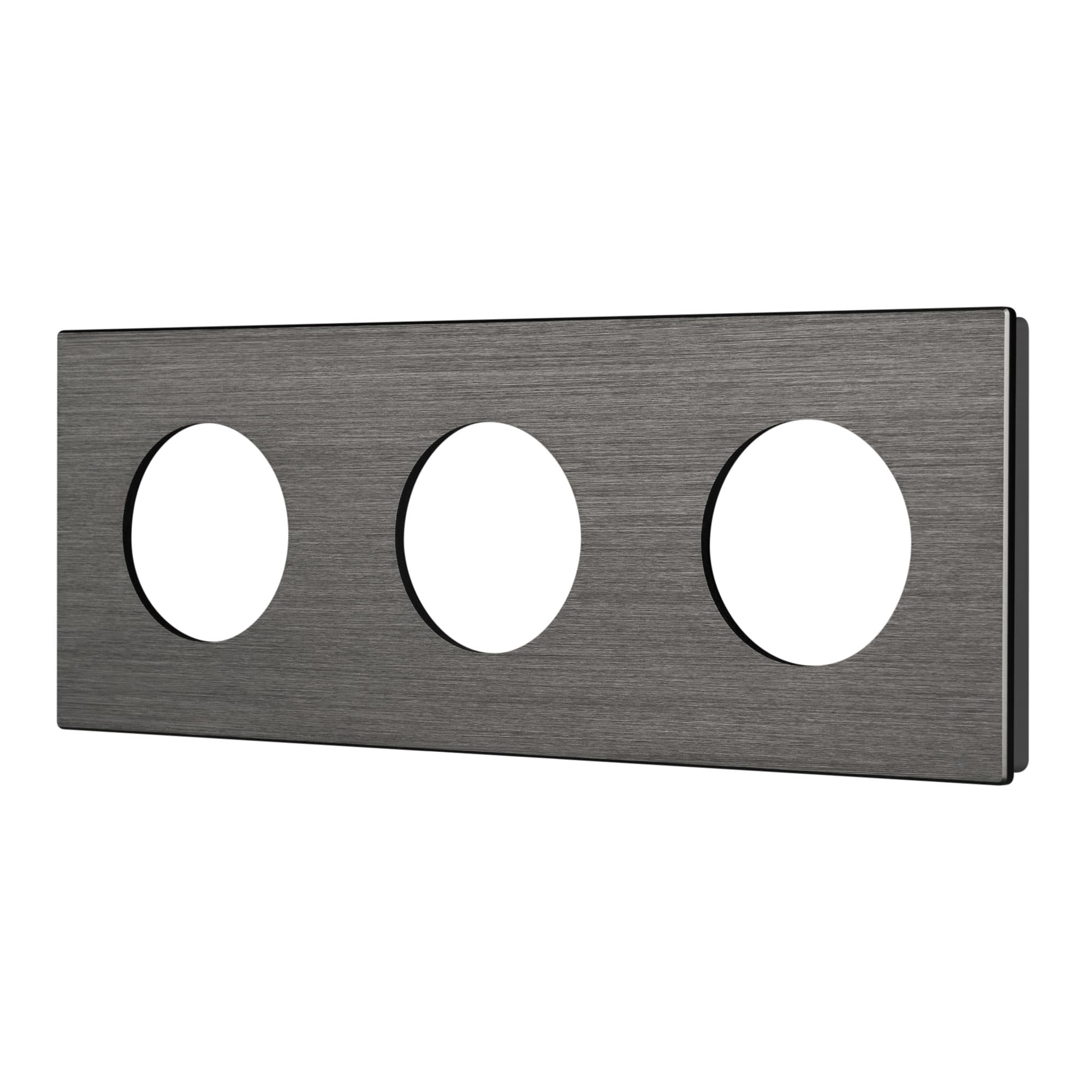 Рамка алюминиевая FRM-PRESTO-ALR-3-GR (Arlight, -) 043873