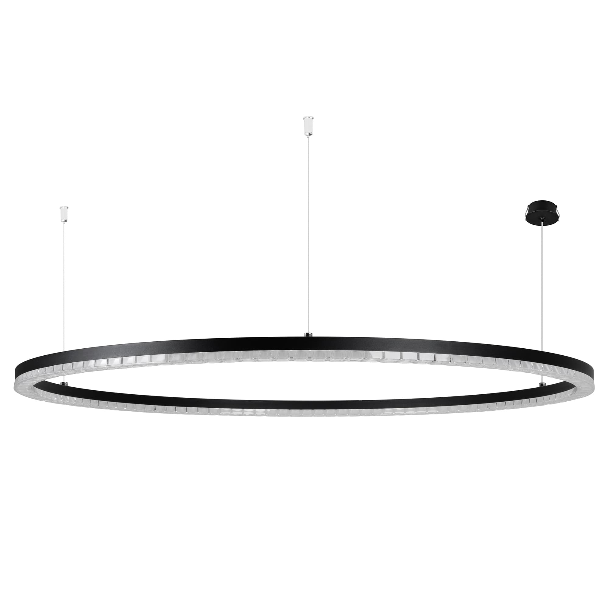 Светильник SP-DIAMOND-R1250-80W Day4000 (BK, 45 deg, 230V, TRIAC) (Arlight, IP20 Металл, 5 лет) 054493