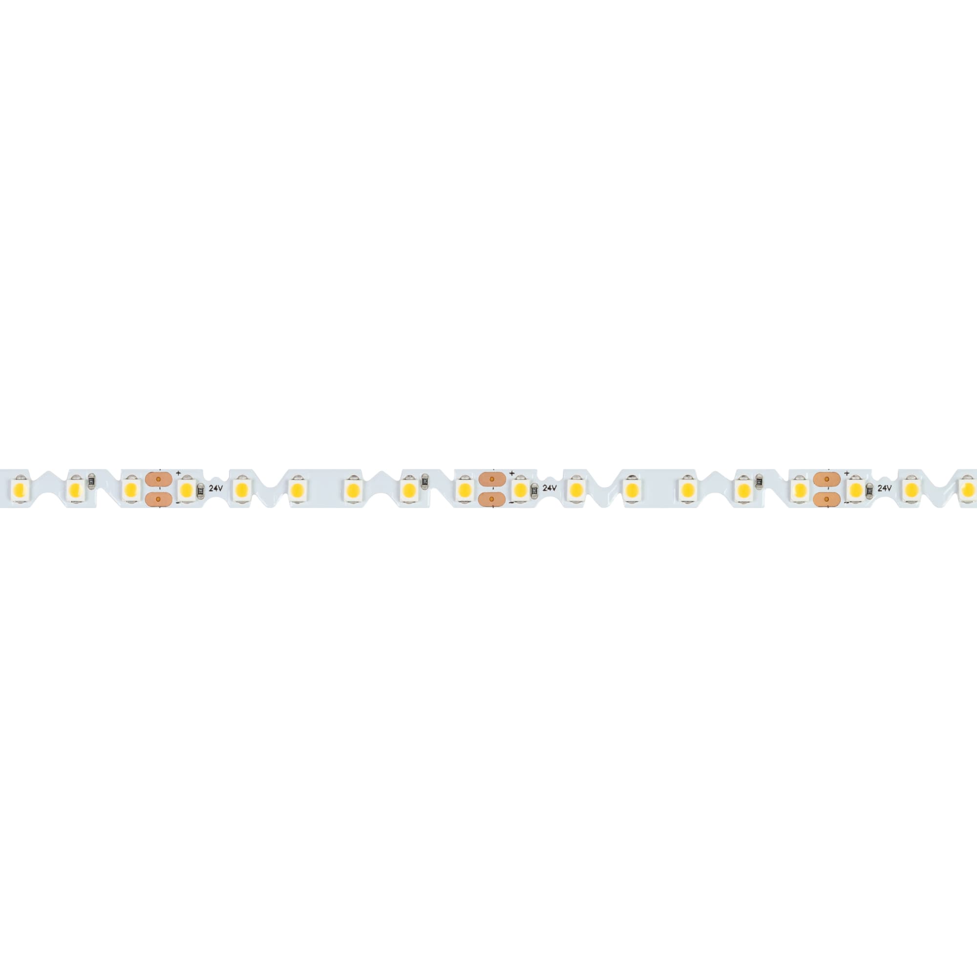 Светодиодная лента RZ-A120-6mm 24V Day4000 (9.6 W/m, IP20, 2835, 5m) (Arlight, -) 040804 — фото 5
