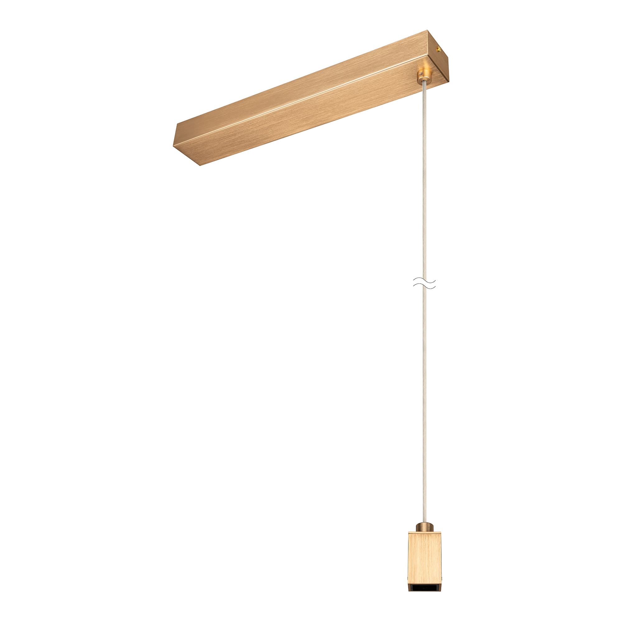 Потолочный короб ART-APRIORI-POWER-BOX-SIDE-L5000 (GD) (Arlight, IP20 Металл, 3 года) 049339