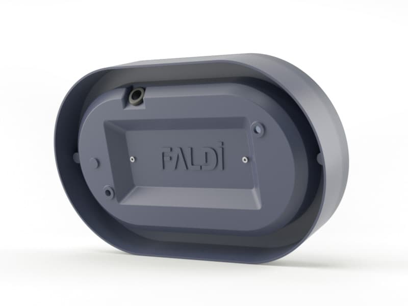 Светодиодный светильник для ЖКХ серии LUNAR-18 W FALDI — фото 2