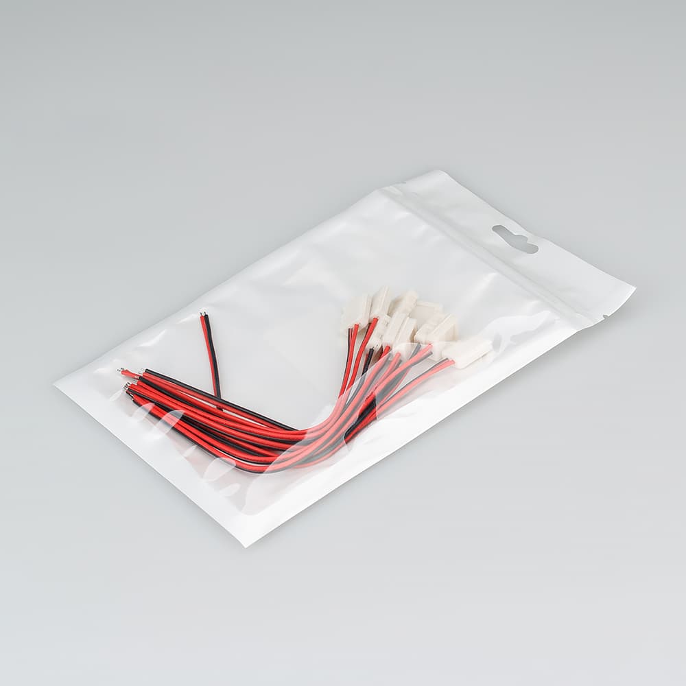 Коннектор выводной FIX-MONO-8mm-150mm-X1 (3528) (Arlight, -) 023944 Arlight — фото 4