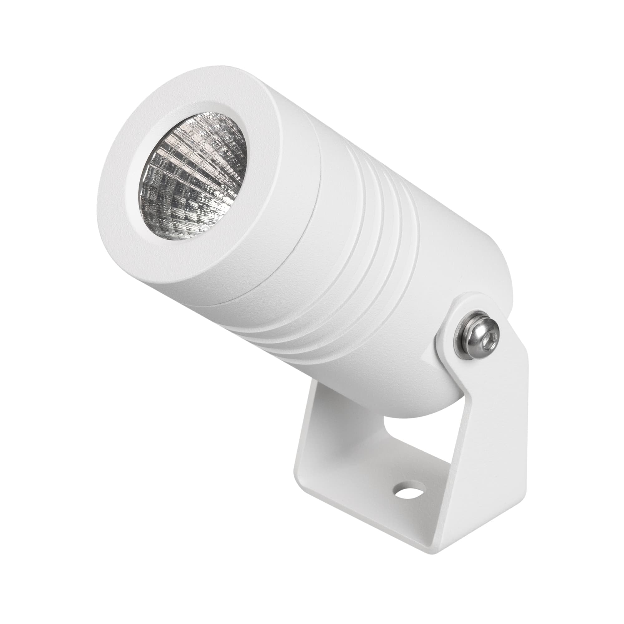 Светильник ALT-RAY-R42-5W Warm3000 (WH, 25 deg, 230V) (Arlight, IP67 Металл, 3 года) 053627