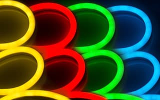 Гибкий неон ARL-NF5050-S15-24V RGB (Arlight, Закрытый) 018590