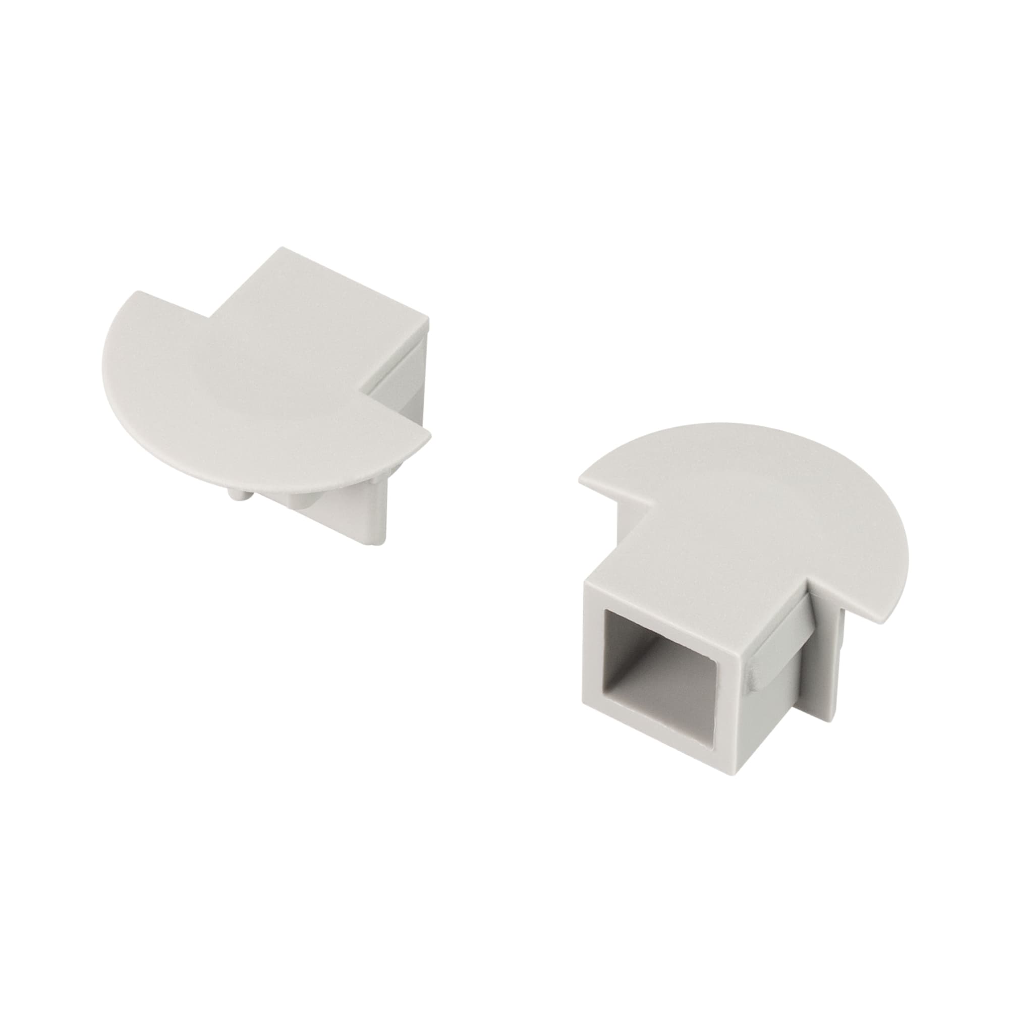 Заглушка для PDS-F с отверстием (Arlight, Пластик) 012043 Arlight — фото 2