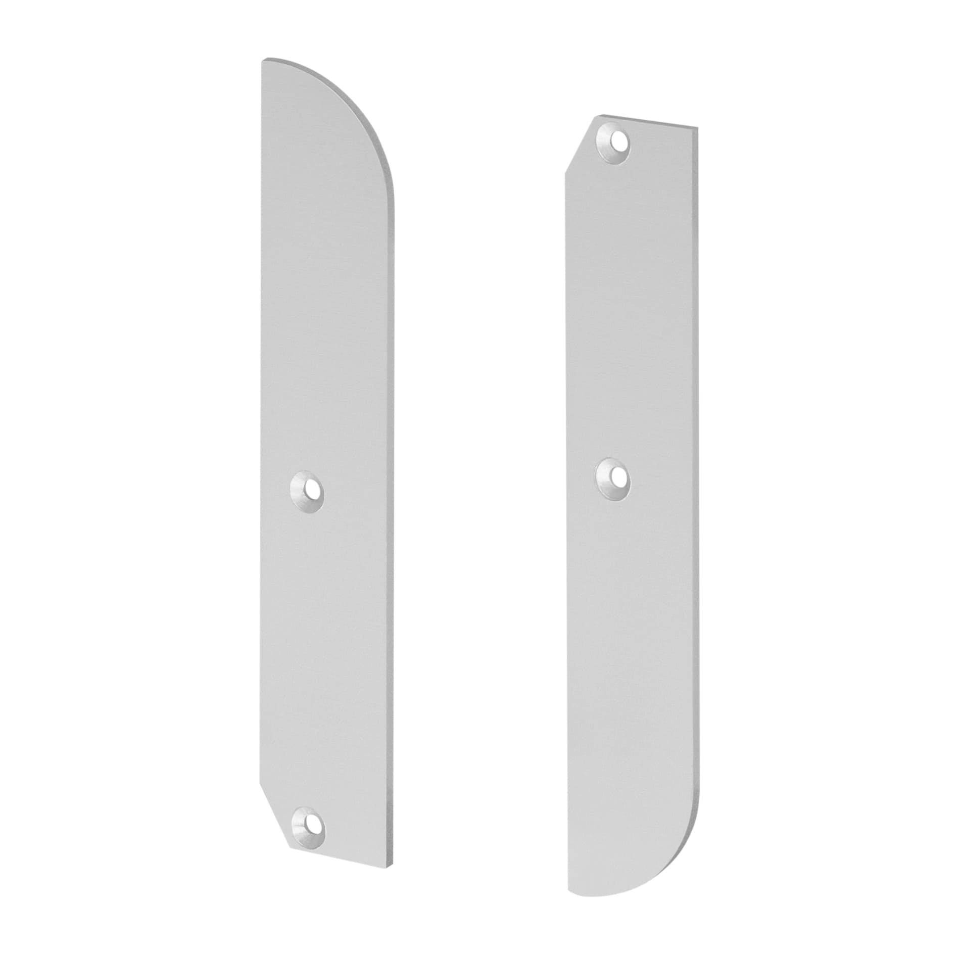 Заглушка PLINTUS-H80 (Arlight, Металл) 046396