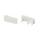 Комплект заглушек SL-BEVEL-W21 (Arlight, Пластик) 043690(1)