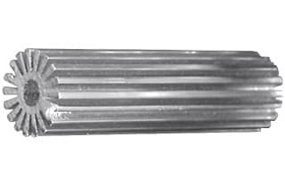 Arlight Радиатор R-20-70-1LED (Turlens, Металл) 013984