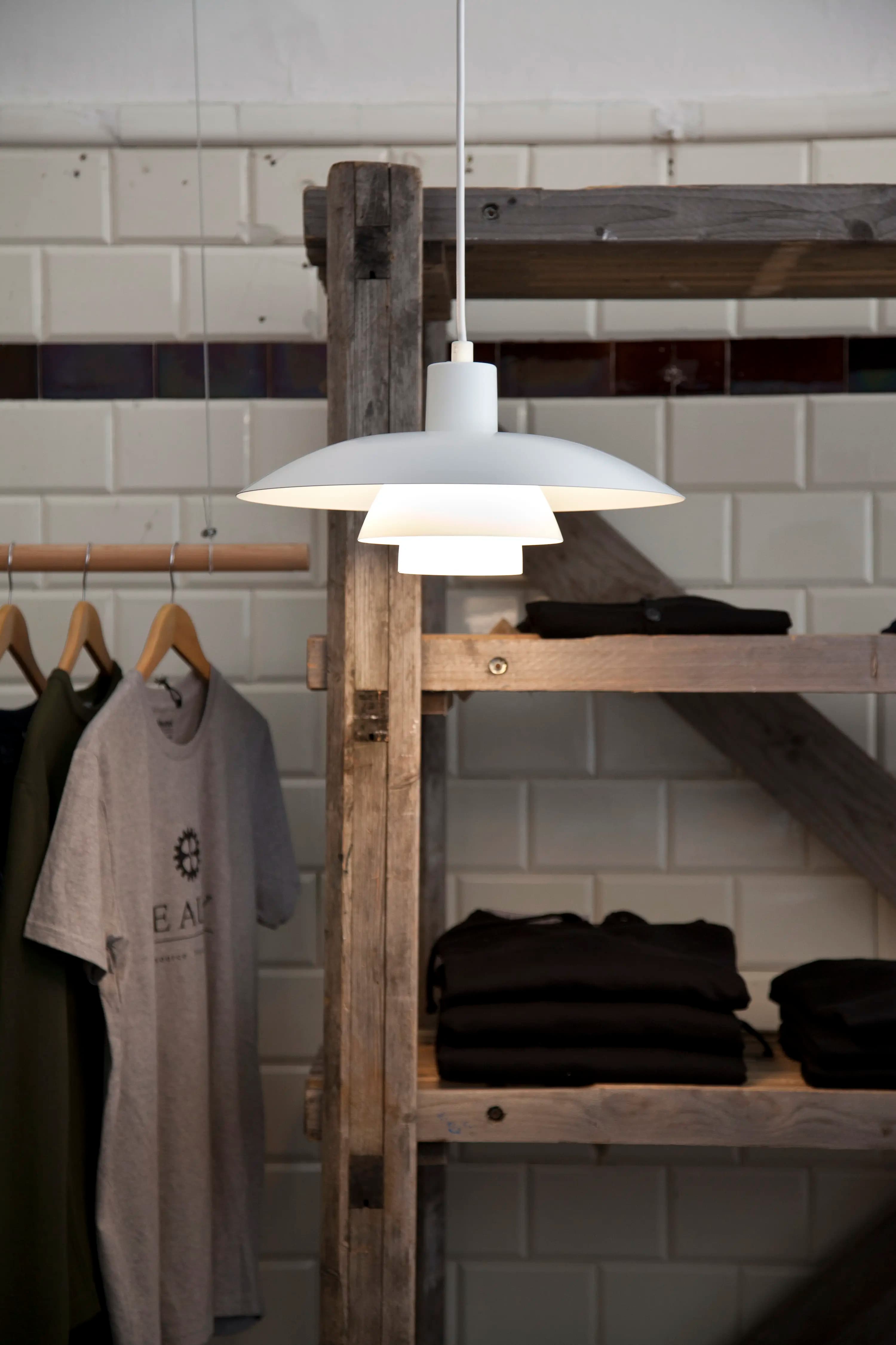 Louis Poulsen PH 4/3 Pendant White Louis Poulsen — фото 2