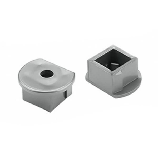 Заглушка для PDS-R с отверстием (CM) (ANR, Пластик) 015561 Arlight