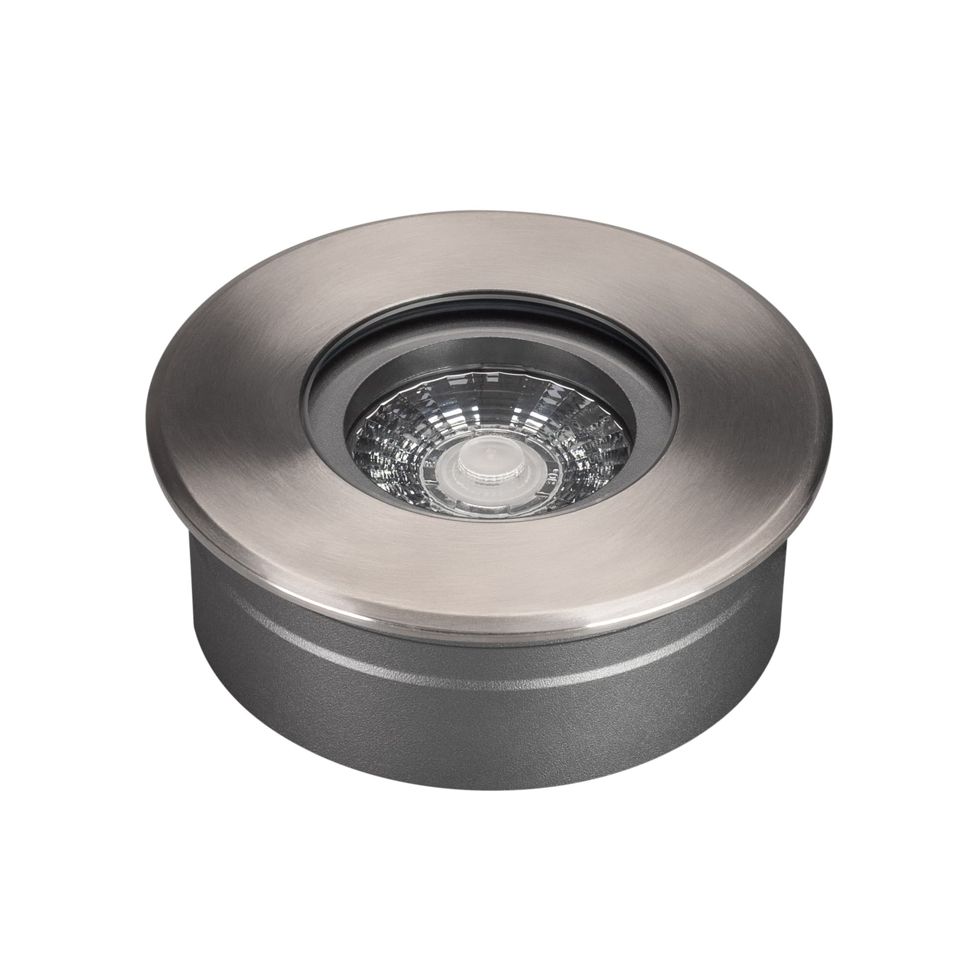 Светильник ART-GROUND-SLIM-R110-6W Warm3000 (SL, 35 deg, 24V) (Arlight, IP67 Металл, 3 года) 038163