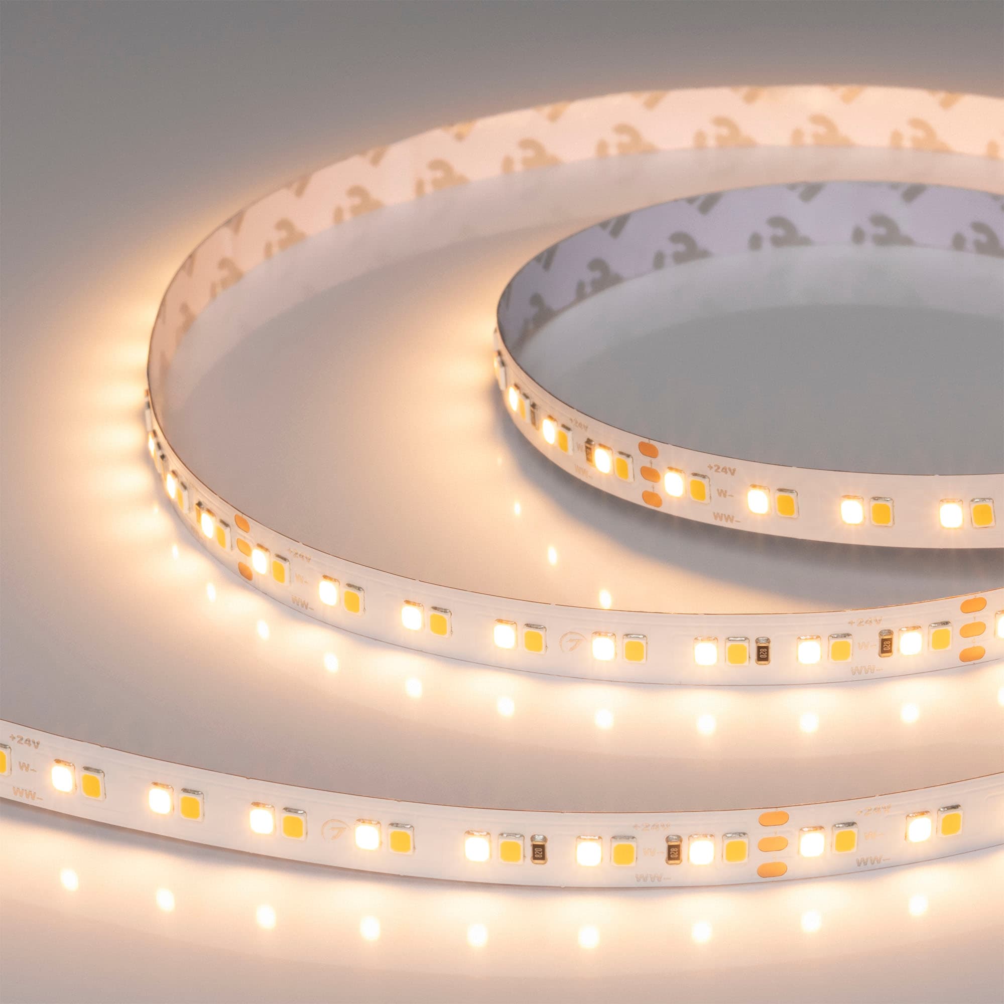 Светодиодная лента UL-A160-10mm 24V Day-MIX (12 W/m, IP20, 5m) (Arlight, Изменяемая ЦТ) 056266 — фото 4