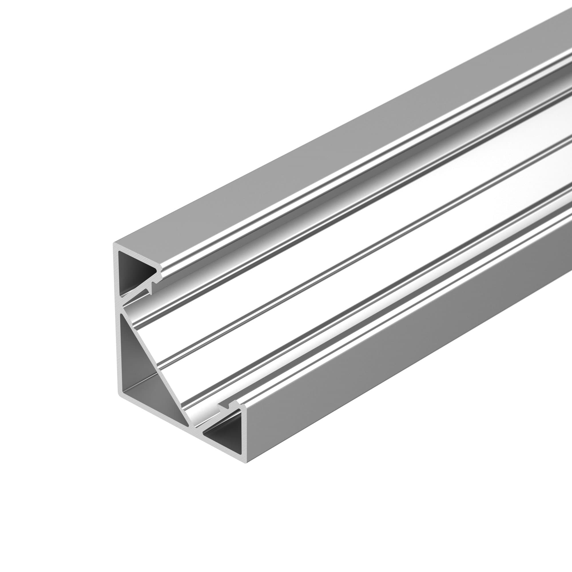 Профиль SL-KANT-H18-2000 ANOD (Arlight, Алюминий) 049042 — фото 2
