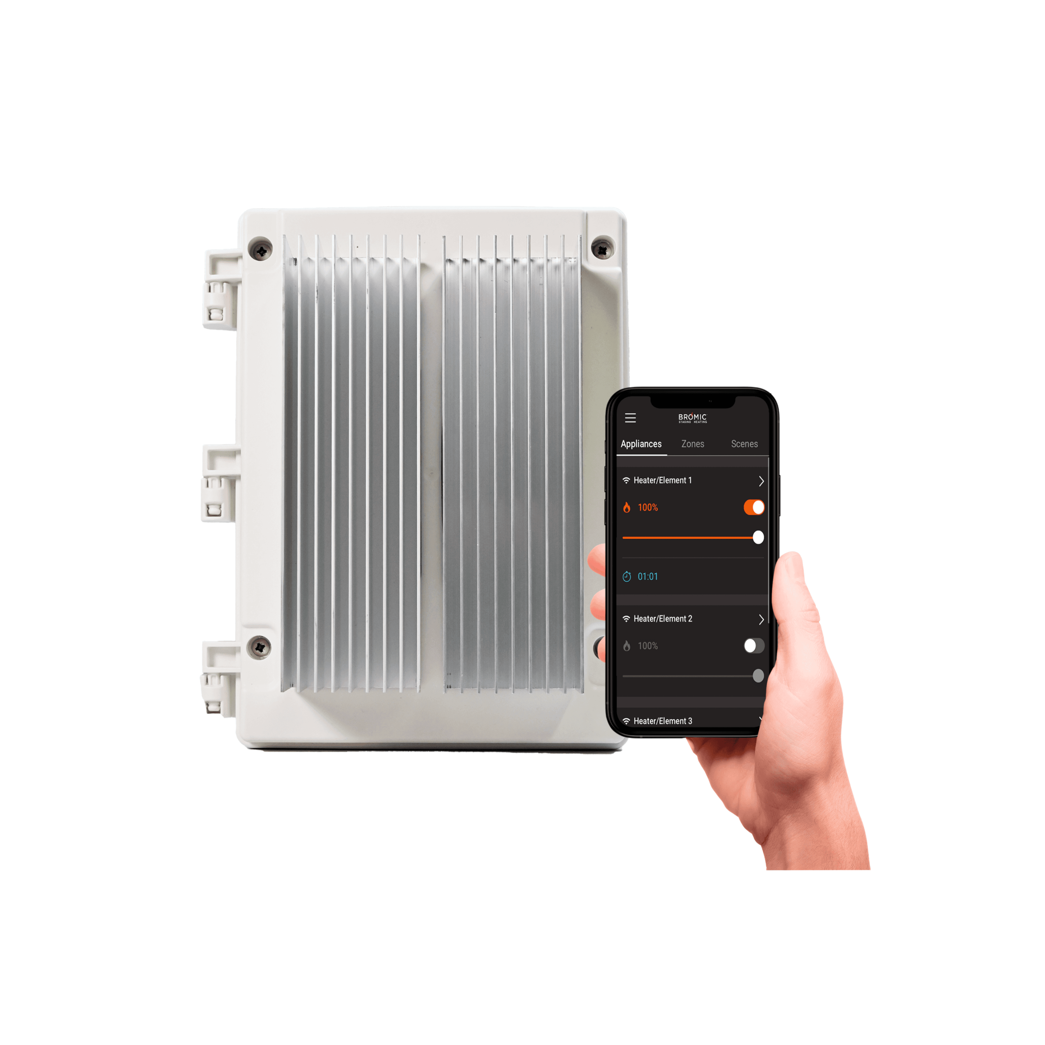 Bromic Affinity Dimmer Controller — фото 2