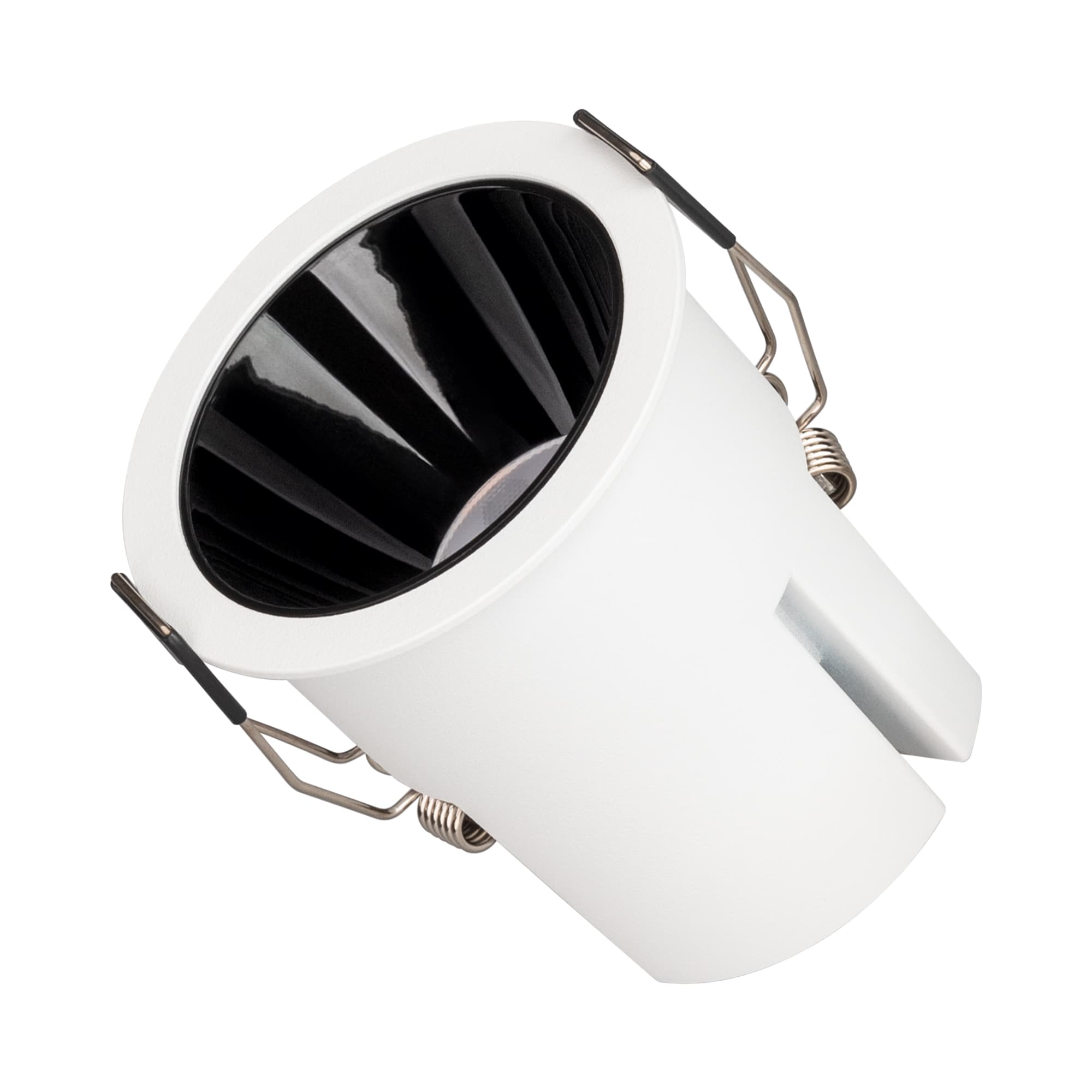 Светильник MS-ATLAS-BUILT-R72-20W Day4000 (WH-BK, 30 deg, 230V) (Arlight, IP20 Металл, 5 лет) 033653