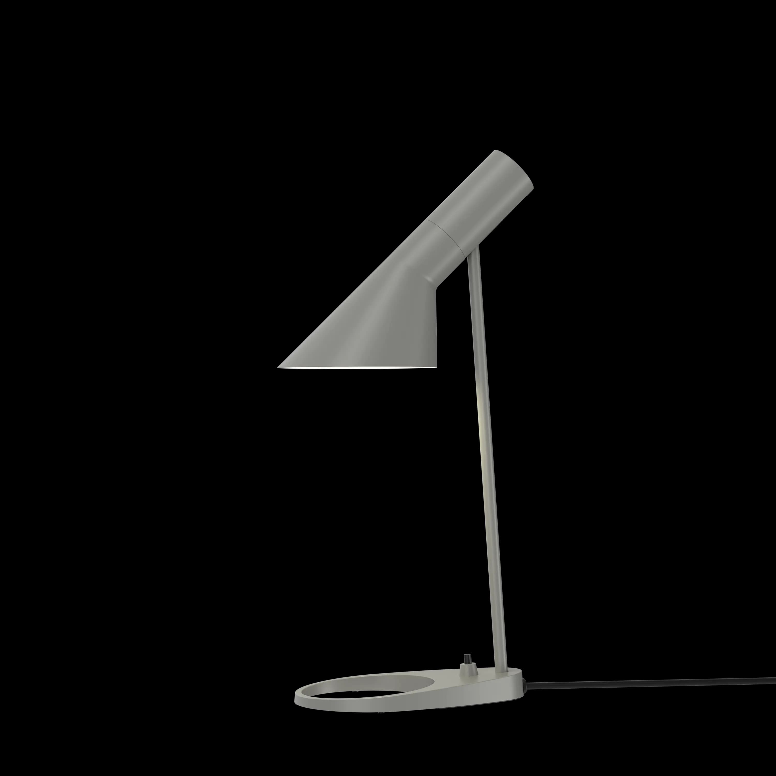 Louis Poulsen AJ Mini Table Lamp Warm grey — фото 1