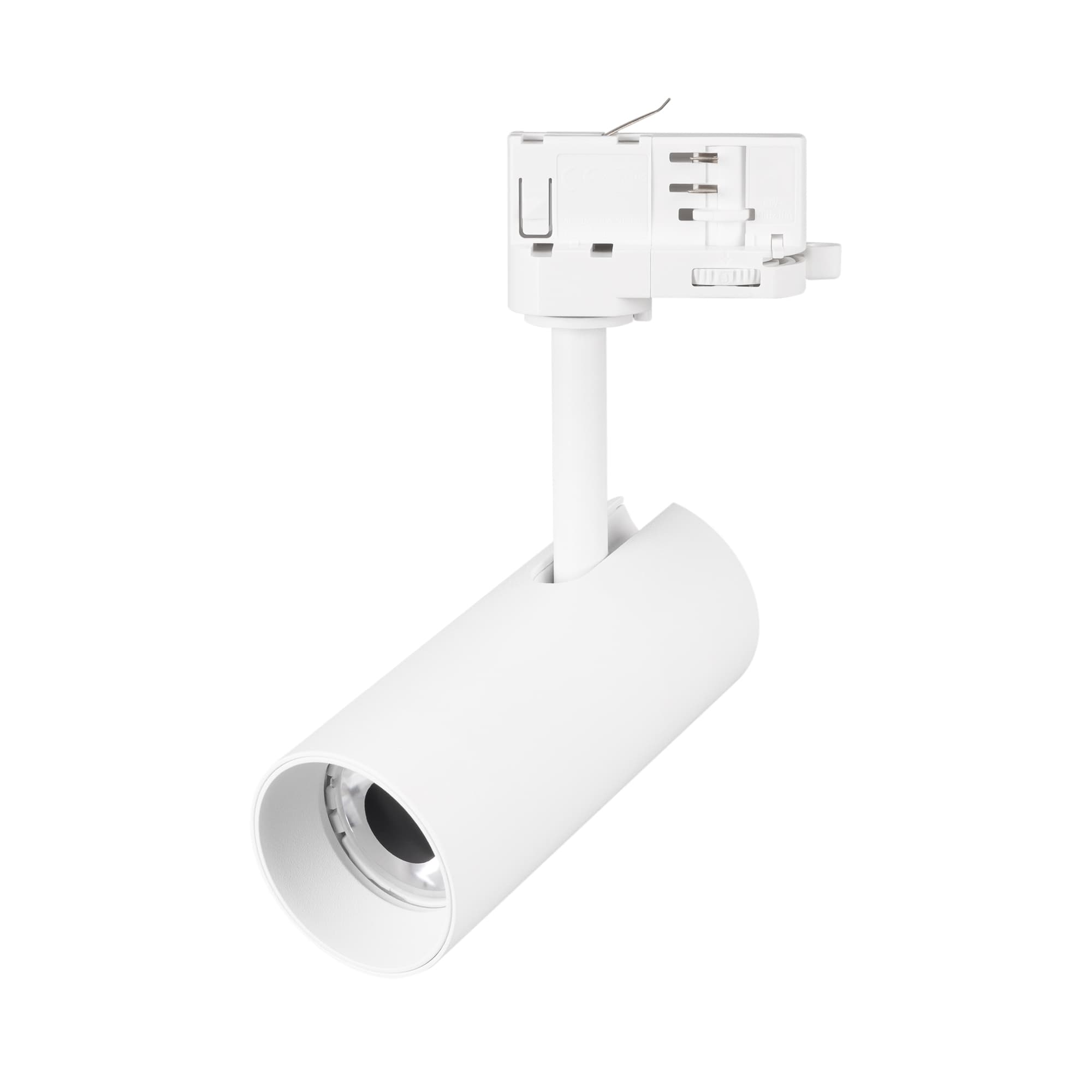 Светильник LGD-SILMA-4TR-R55-4W Day4000 (WH, 4 deg, 230V) (Arlight, IP20 Металл, 5 лет) 060463