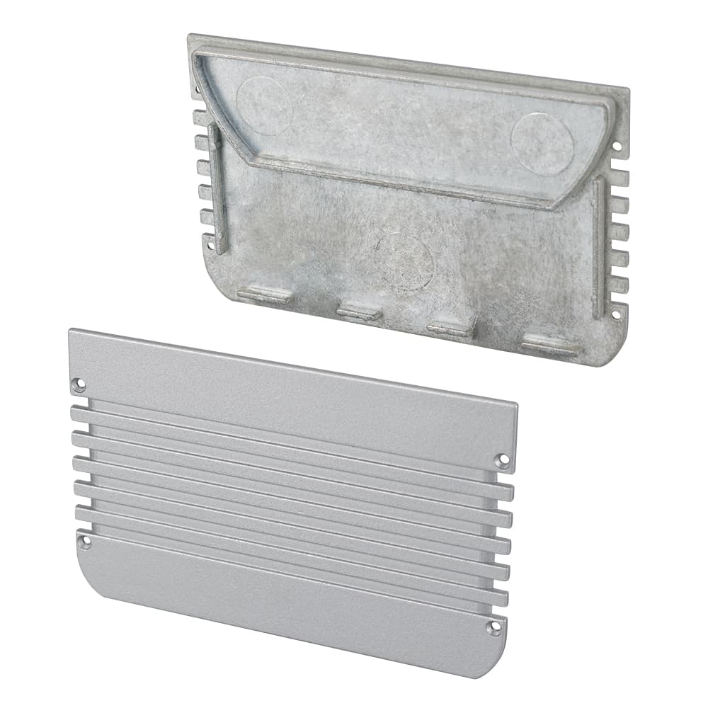 Заглушка ALU-POWER-W8070 (Arlight, Металл) 018965 Arlight