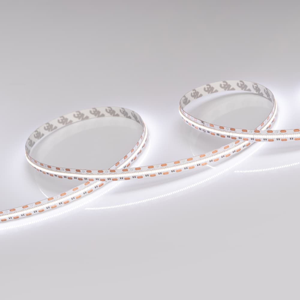 Светодиодная лента MICROLED-5000 24V White6000 10mm (2110, 700 LED/m, LUX) (Arlight, 20 Вт/м, IP20) 027024 — фото 4
