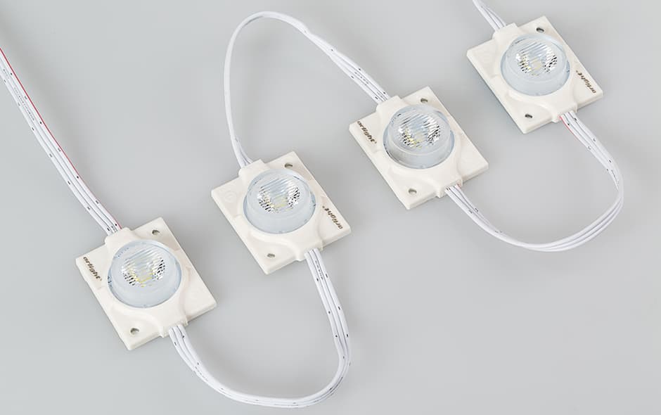 Модуль герметичный ARL-PL3535-V15x60-2.8W-12V White (CUT 3X) (Arlight, Закрытый) 020634