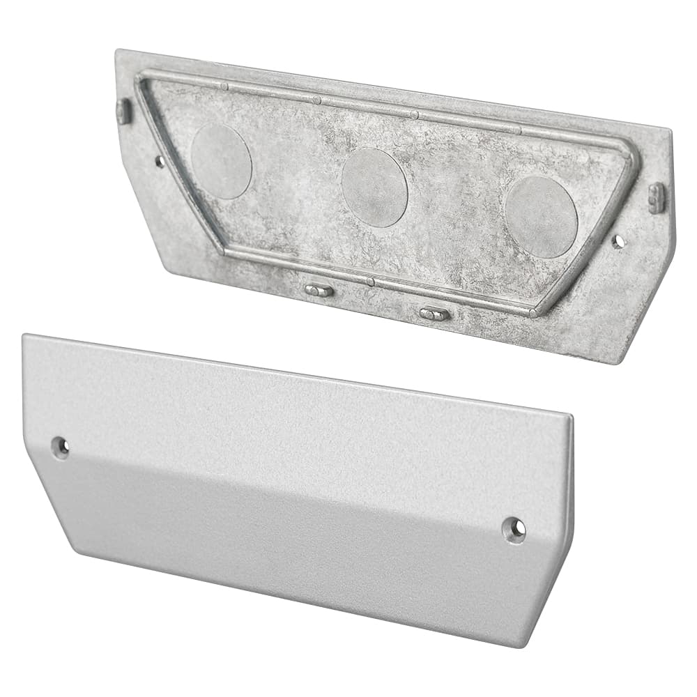 Заглушка ALU для ALU-POWER-116 (Arlight, Металл) 021942 Arlight