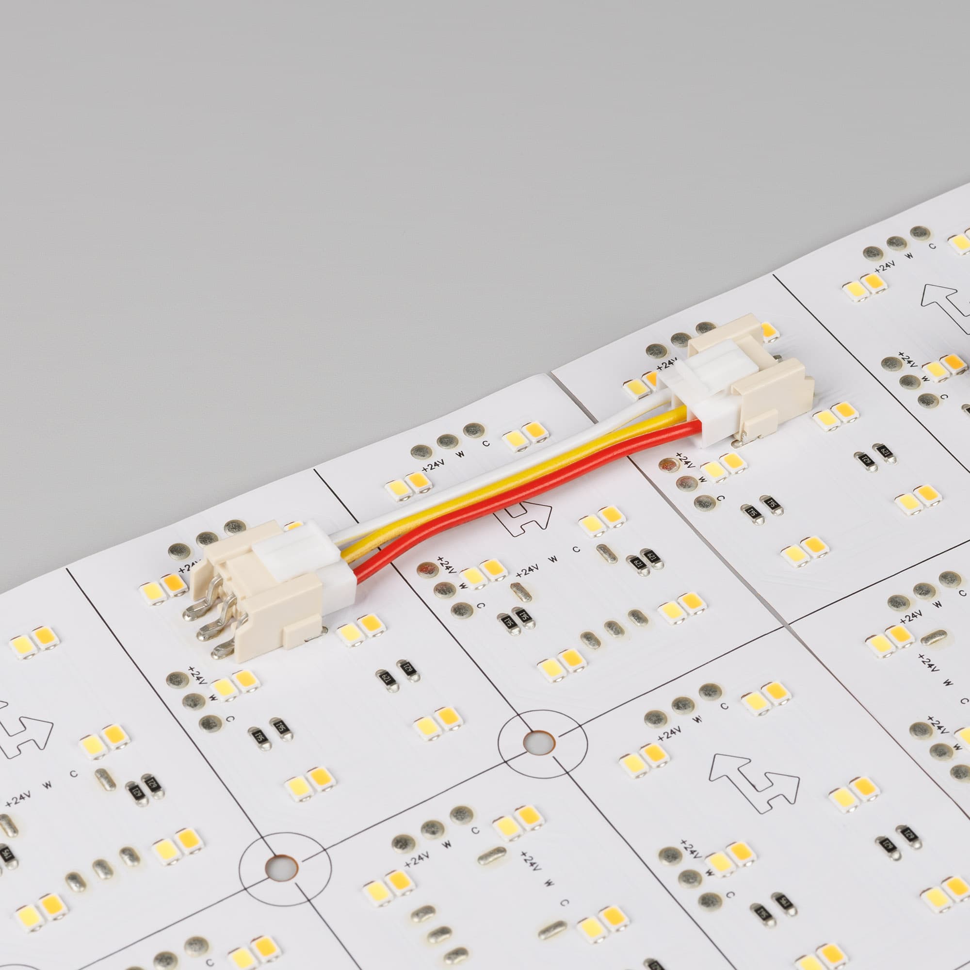 Коннектор соединительный LX-480-3pin-X2 (Arlight, -) 029853 Arlight — фото 3
