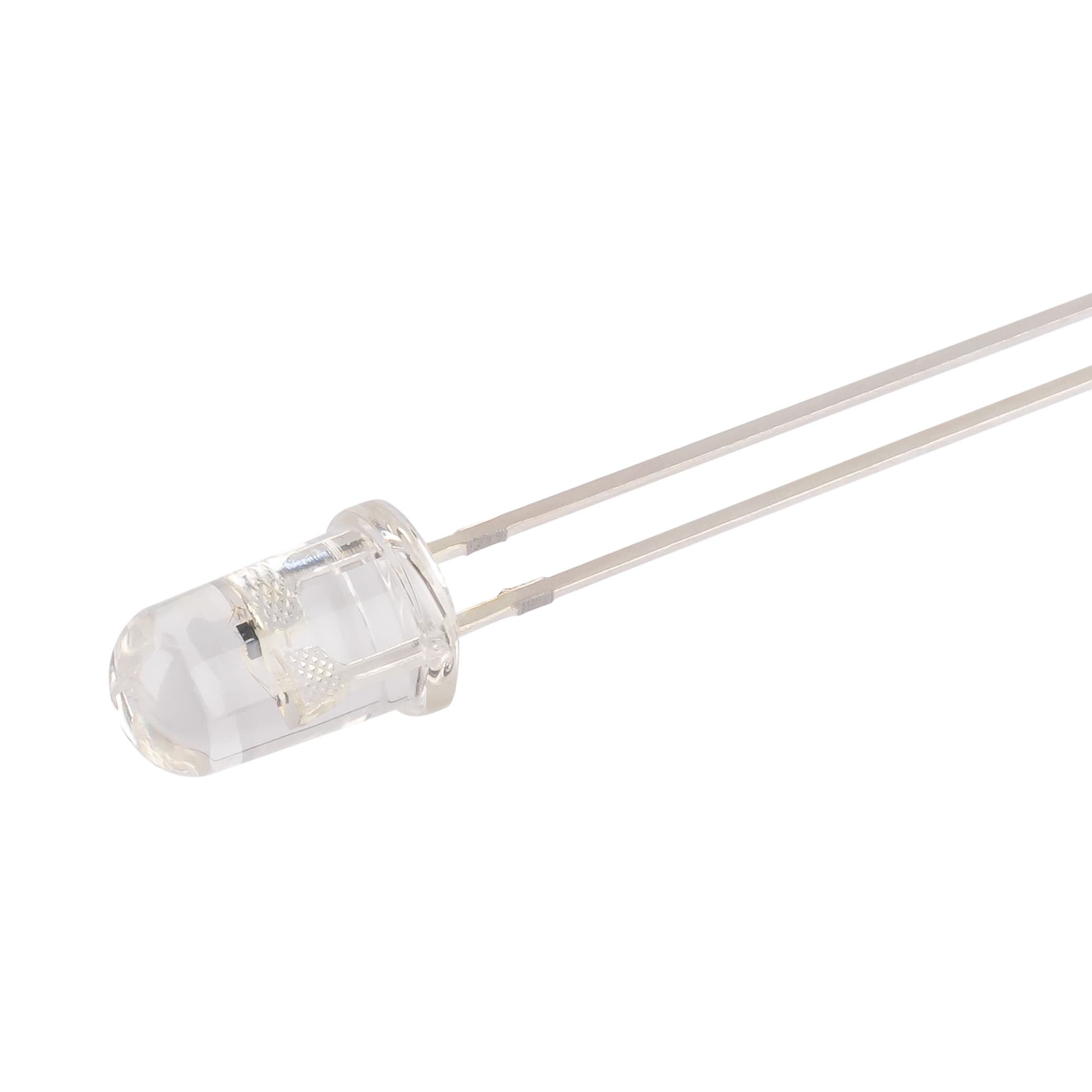 Светодиод ARL-5013UWC-B (Arlight, 5мм (круглый)) 003409