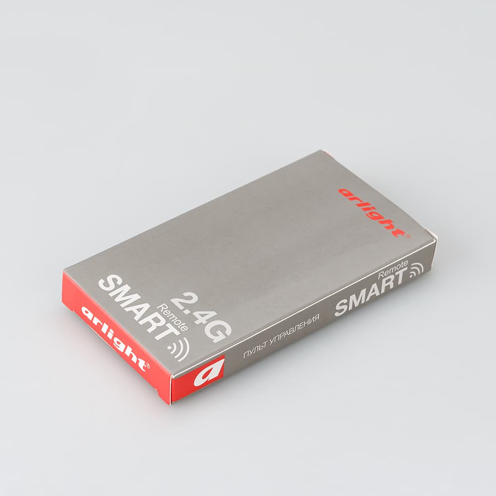 Пульт SMART-R1-RGBW (1 зона, 2.4G) (Arlight, IP20 Пластик, 5 лет) 022673 — фото 3