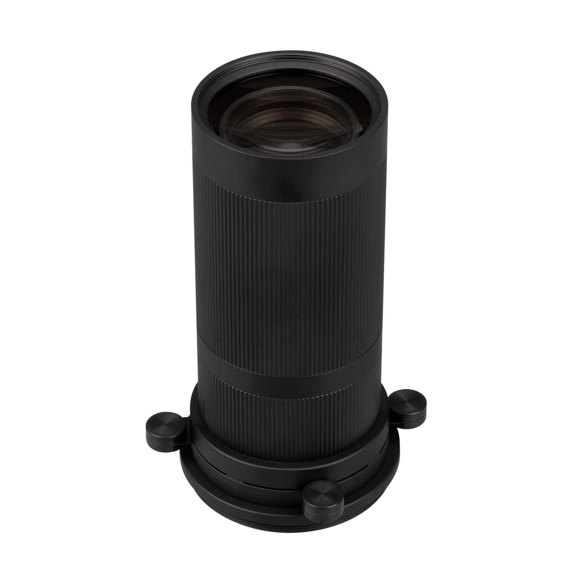 Насадка кадрирующая LGD-ARTIFACT-CROP-ZOOM-R65 (BK, 18-35 deg.) (Arlight, Металл) 057115