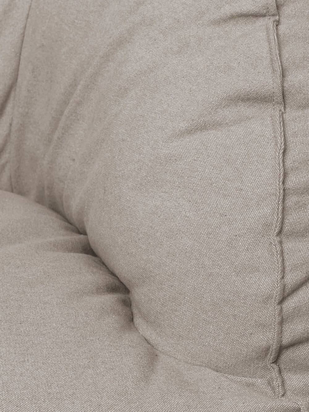 Ferm Living Nesten 2-seater Sofa - Re-Cotton - Natural ferm LIVING — фото 5