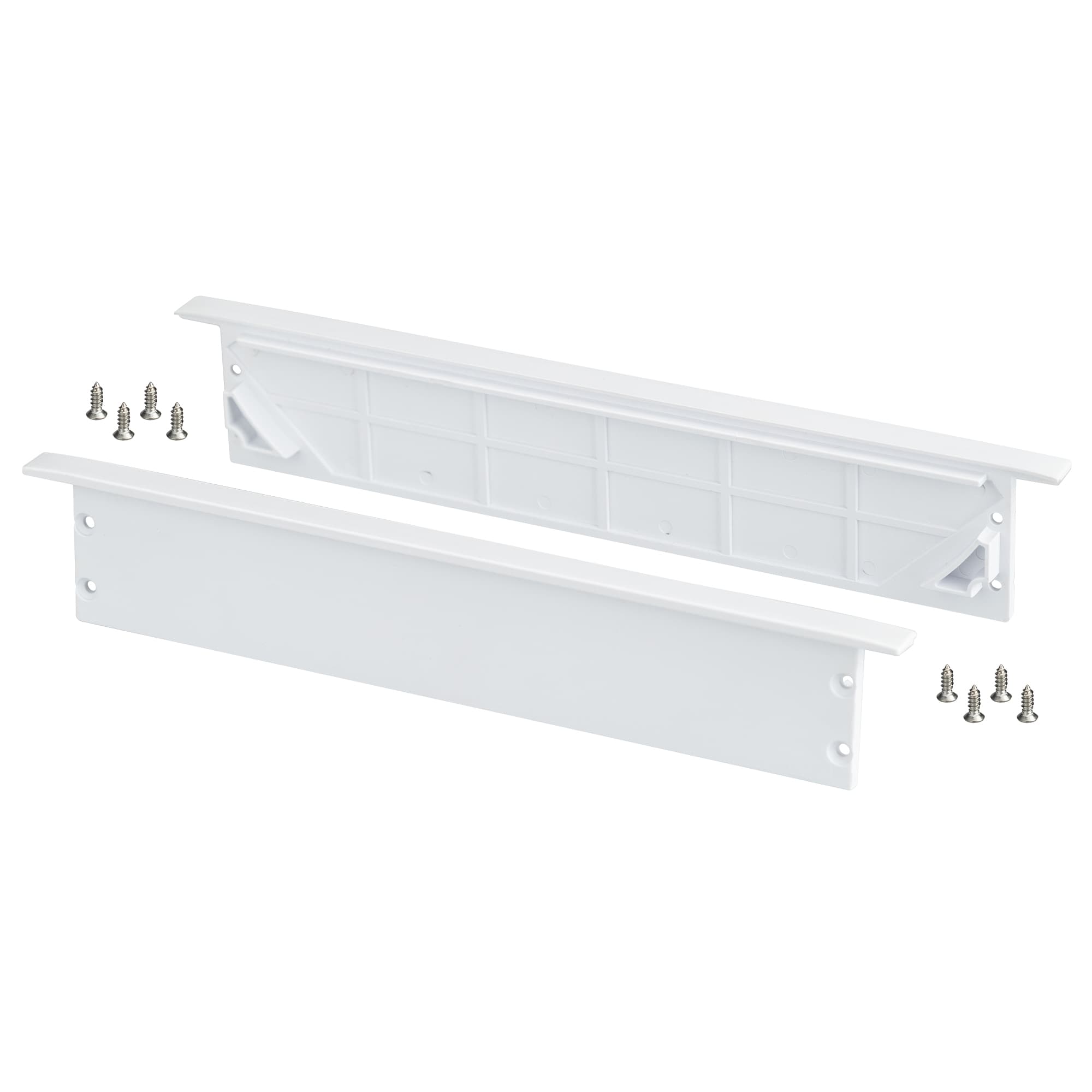 Заглушка ARH-POWER-W200-F глухая (Arlight, Пластик) 027919