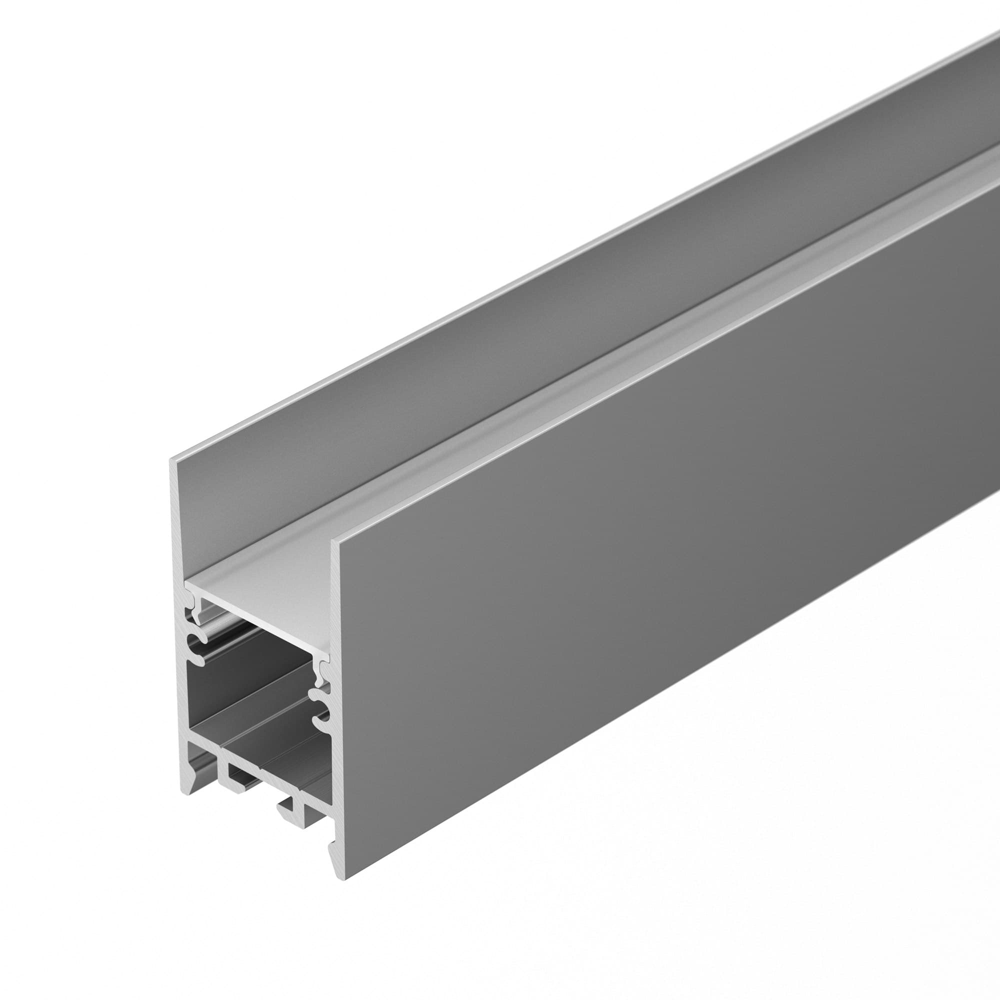 Профиль SL-COMFORT-2542-2000 ANOD (Arlight, Алюминий) 031727 Arlight — фото 1