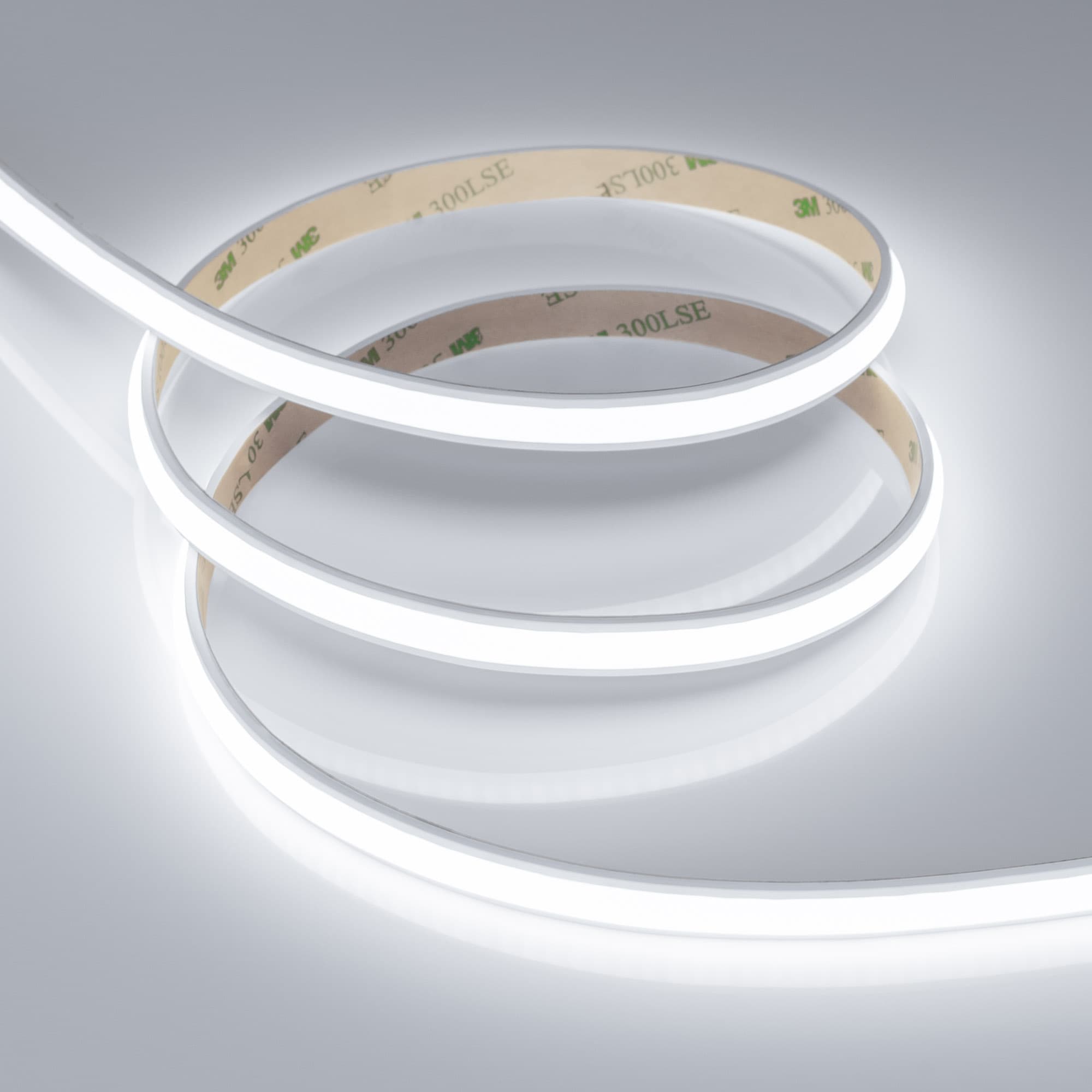 Светодиодная лента герметичная RTW-PW-A280-10mm 24V White6000 (10 W/m, IP66, 2835, 5m) (Arlight, Матовая) 041109 — фото 2