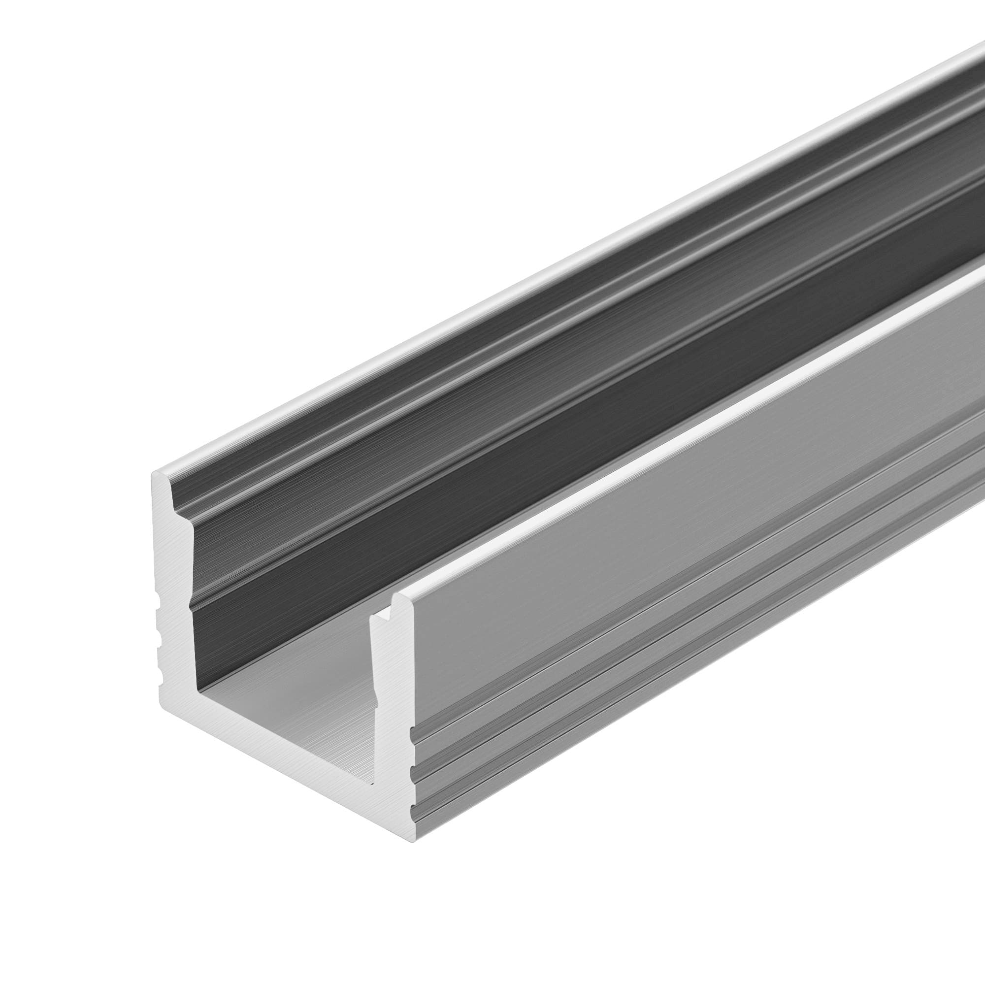 Профиль SL-MINI-8-H6-2000 ANOD (Arlight, Алюминий) 059124 — фото 3