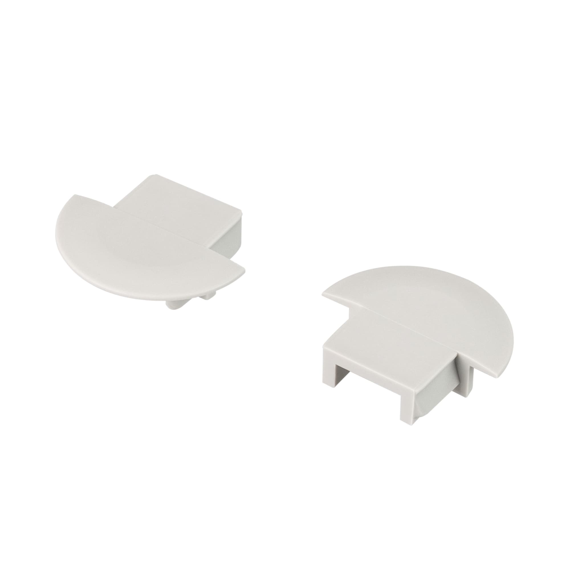 Заглушка для MIC-F с отверстием (Arlight, Пластик) 012042 Arlight — фото 2