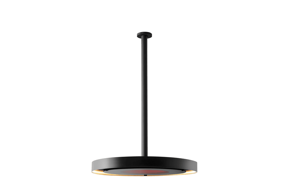 Bromic Straight Ceiling Pole Mount - Eclipse — фото 3