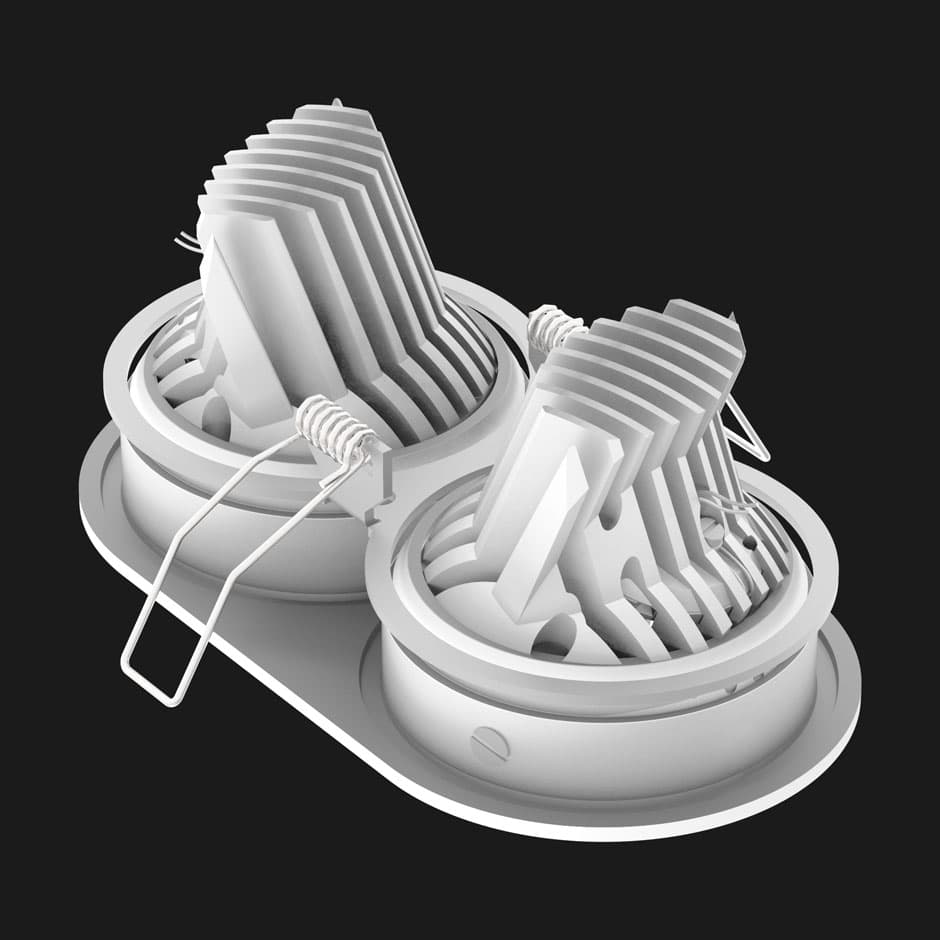 DOXIS Titan Double Oval Anti-glare — фото 2