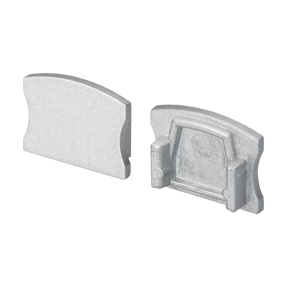 Заглушка для ALU-WIDE-H15 глухая (Arlight, Металл) 025263 Arlight