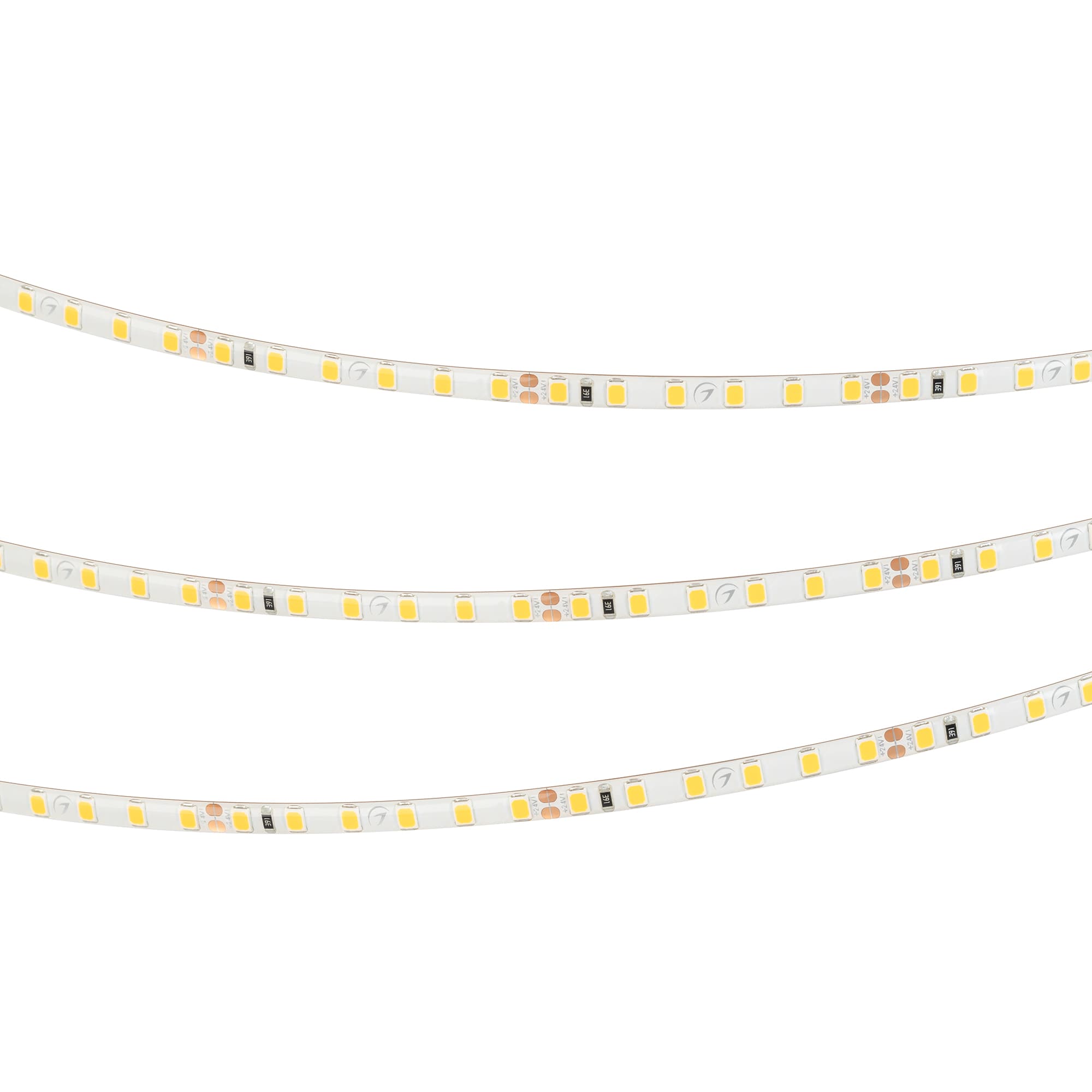 Светодиодная лента герметичная RTW-SE-A120-5mm 24V White6000 (9.6 W/m, IP65, 5m) (Arlight, -) 058268 — фото 2
