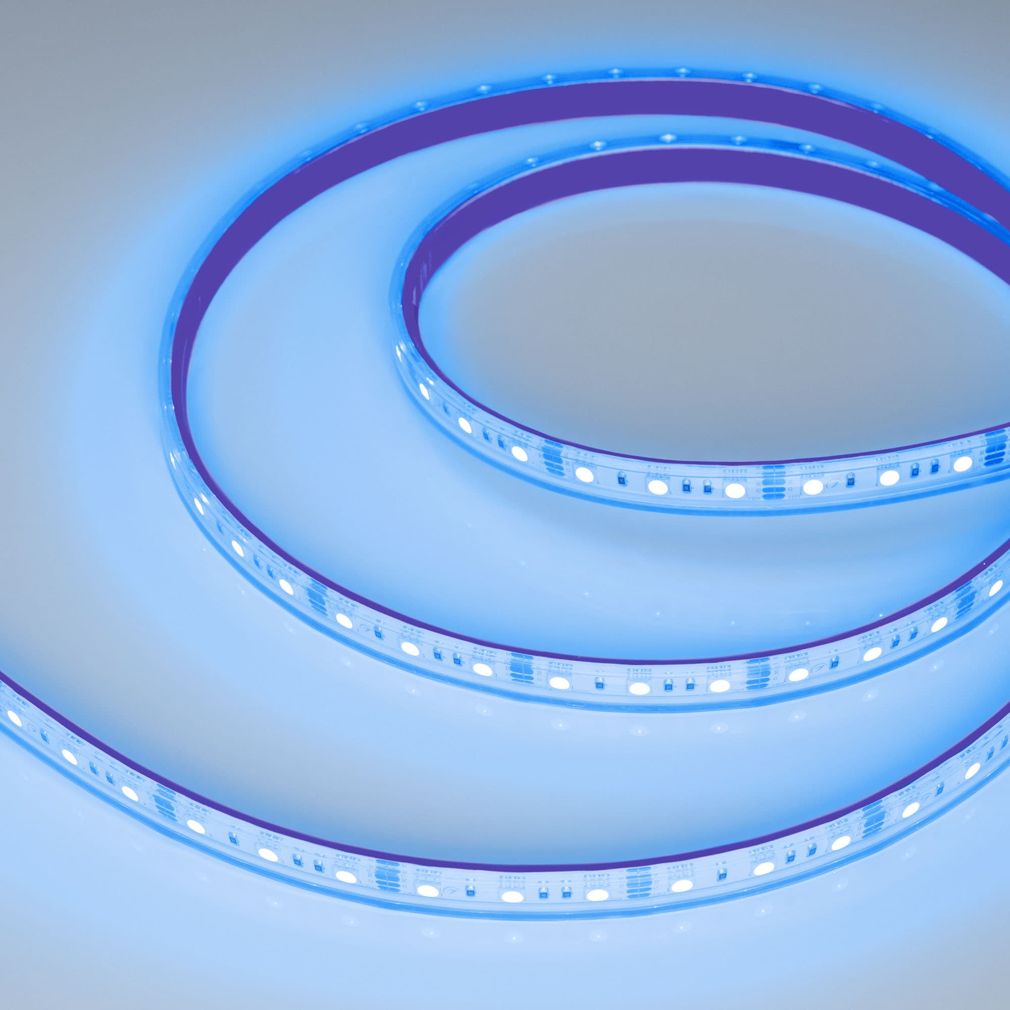 Светодиодная лента герметичная RTW-PS-B60-12mm 12V RGB (14.4 W/m, IP67, 5060, 5m) (Arlight, 14.4 Вт/м, IP67) 021402(2) — фото 5