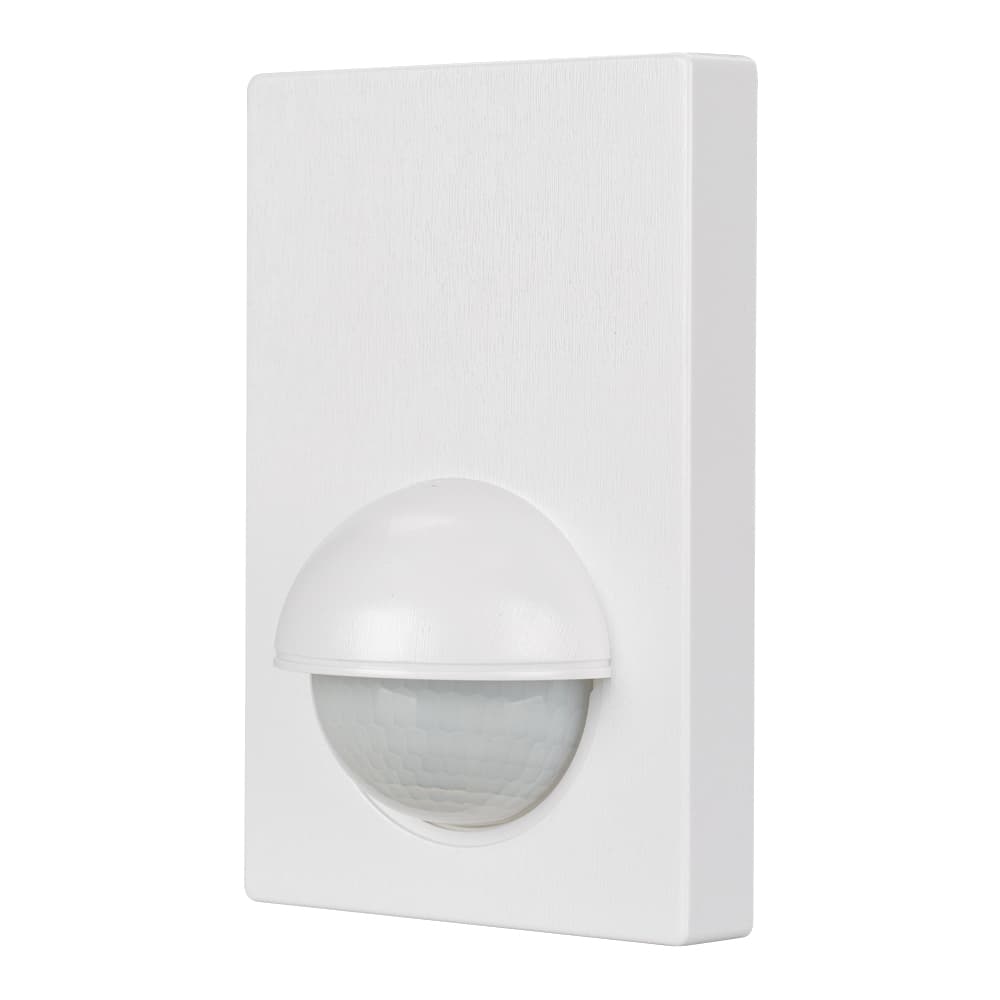 Датчик NAVE-PIR-UP-S120x78-300W-WH (230V, 1.3A, MULTI) (Arlight, IP44 Пластик, 5 лет) 027871(1) — фото 1