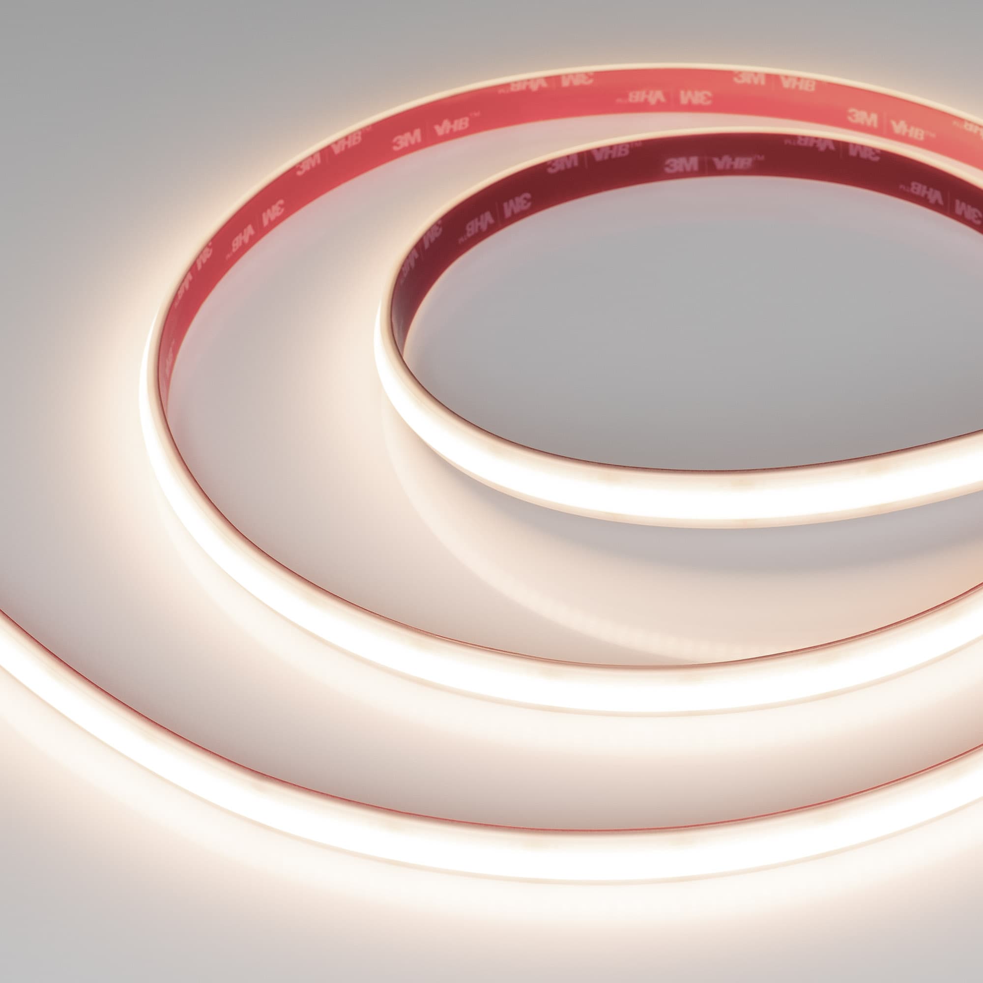 Светодиодная лента герметичная RTW-PSW-A304-12mm 24V Warm3500 (25 W/m, IP67, 2835, 5m) (Arlight, 5 лет) 045222 Arlight — фото 1