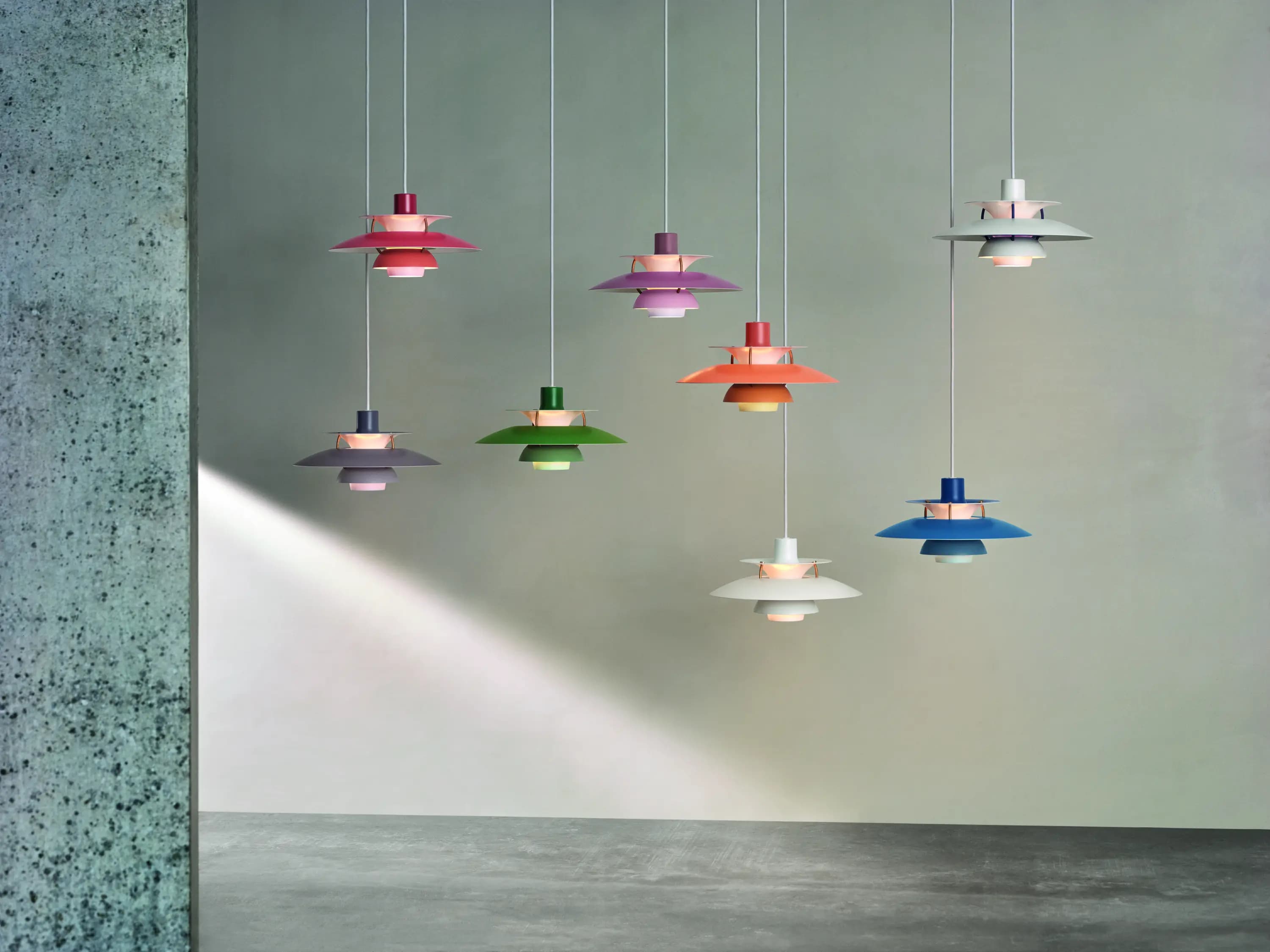 Louis Poulsen PH 5 Mini Hues of orange — фото 5