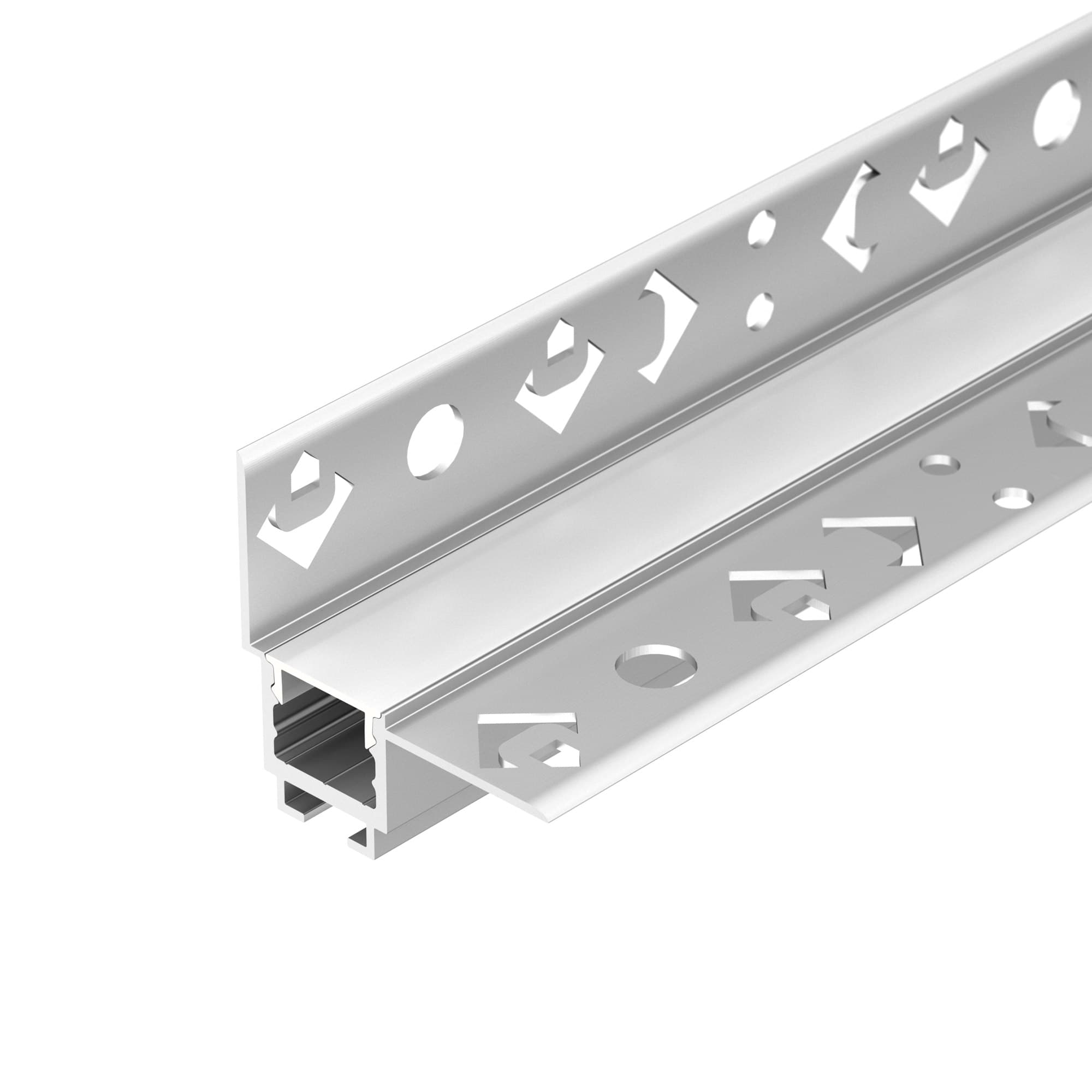 Профиль ARH-CEIL-S16-FANTOM-EDGE-2000 ANOD (Arlight, Алюминий) 034979 — фото 1