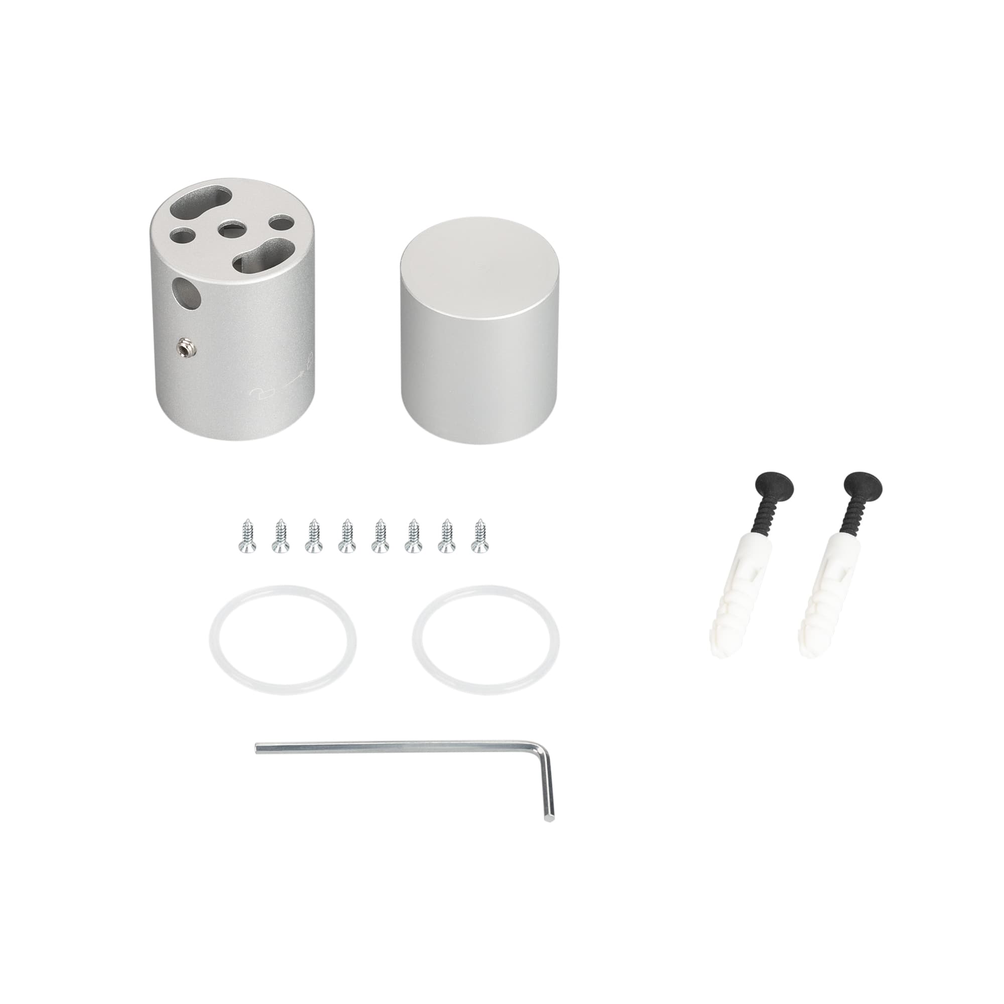 Крепление MOONLIGHT-VT-CEILING-D25 (Arlight, Металл) 037491