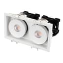 Светильник CL-SIMPLE-S148x80-2x9W Day4000 (WH, 45 deg) (Arlight, IP20 Металл, 3 года) 028150