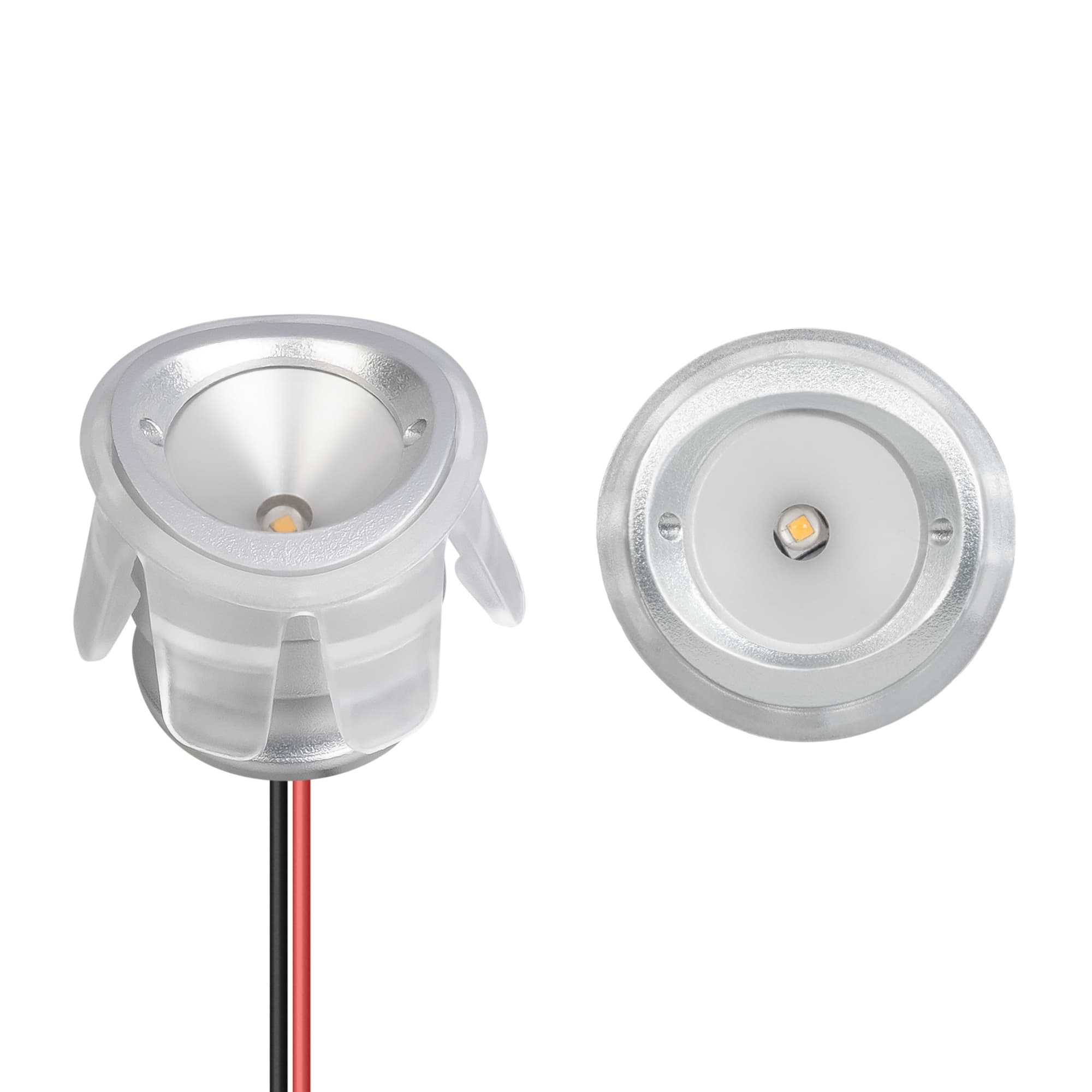 Светильник ALT-LODESTAR-HANDRAIL-R27-1.5W Day4000 (GR, 70 deg, 12-24V) (Arlight, IP67 Металл, 3 года) 052580