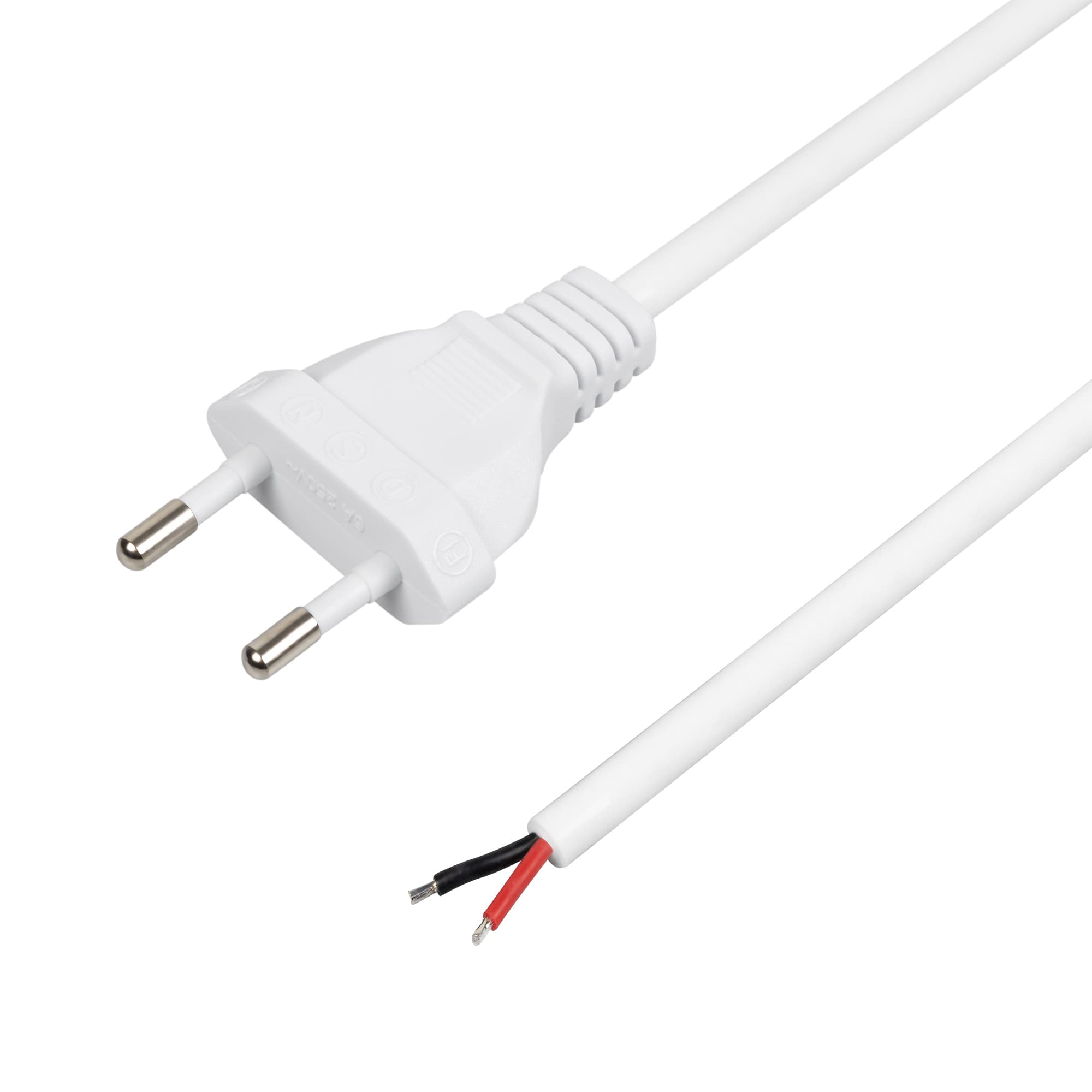 Шнур питания WAVE-Power-230V (12x25mm) (Arlight, Силикон) 053715