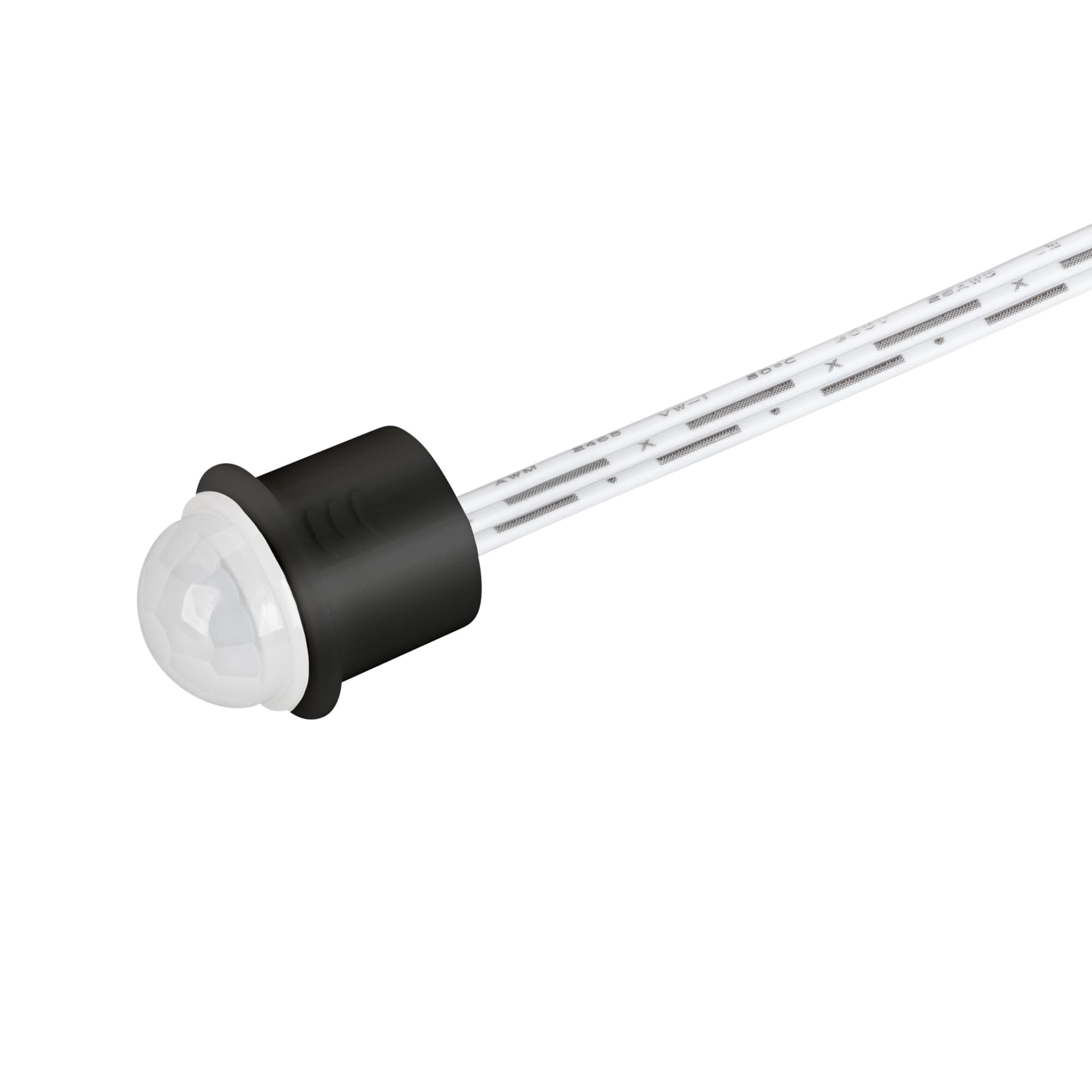 ИК-датчик SR-PRIME-IN-R14-BK-MINI (12-24V, 48-96W, MOTION) (Arlight, IP20 Пластик, 2 года) 045905
